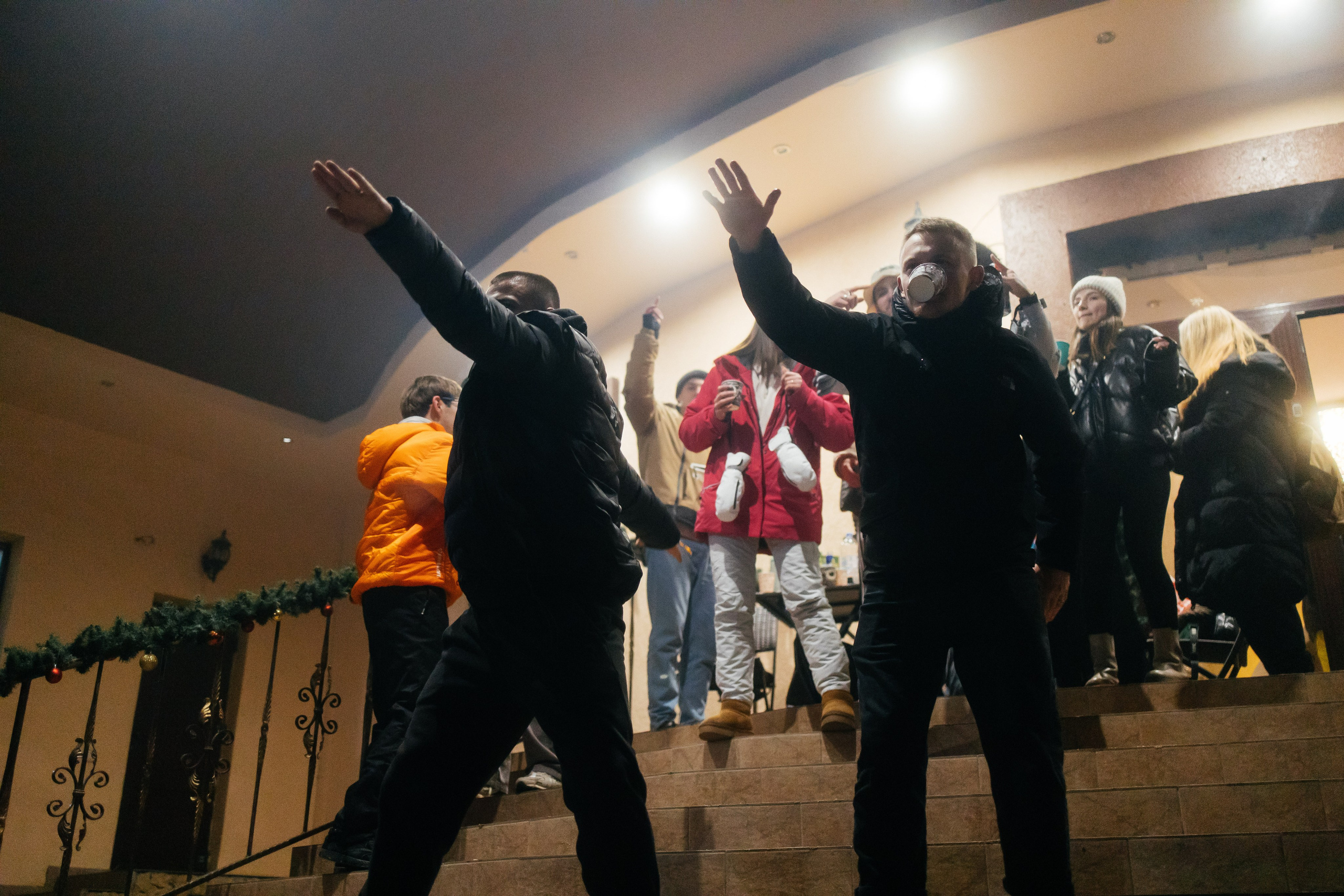 ZHARA TOUR DOMBAY | 2025 | PART2. ZHARA CREW