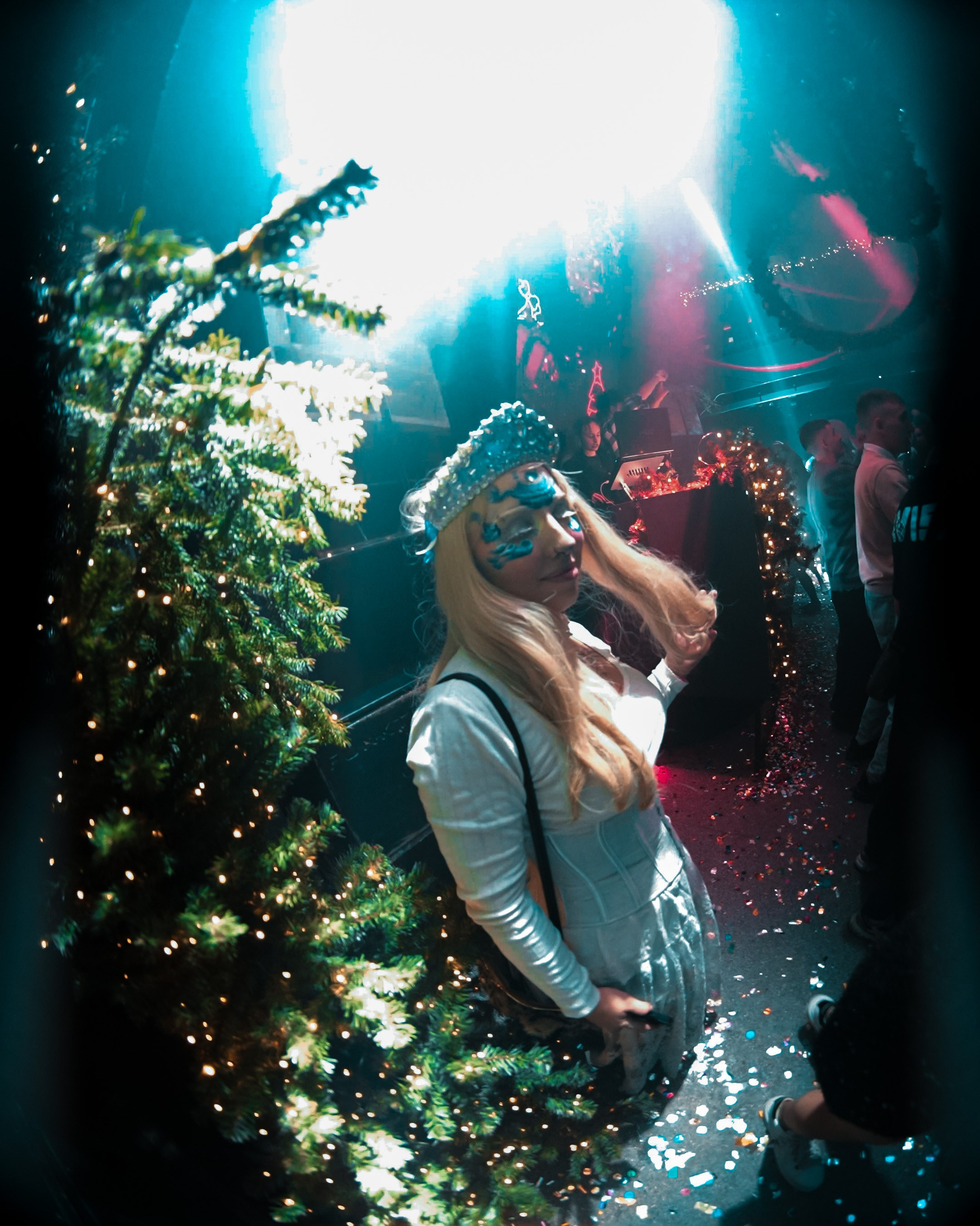 ZHARA | NEW YEAR 2025. ZHARA CREW