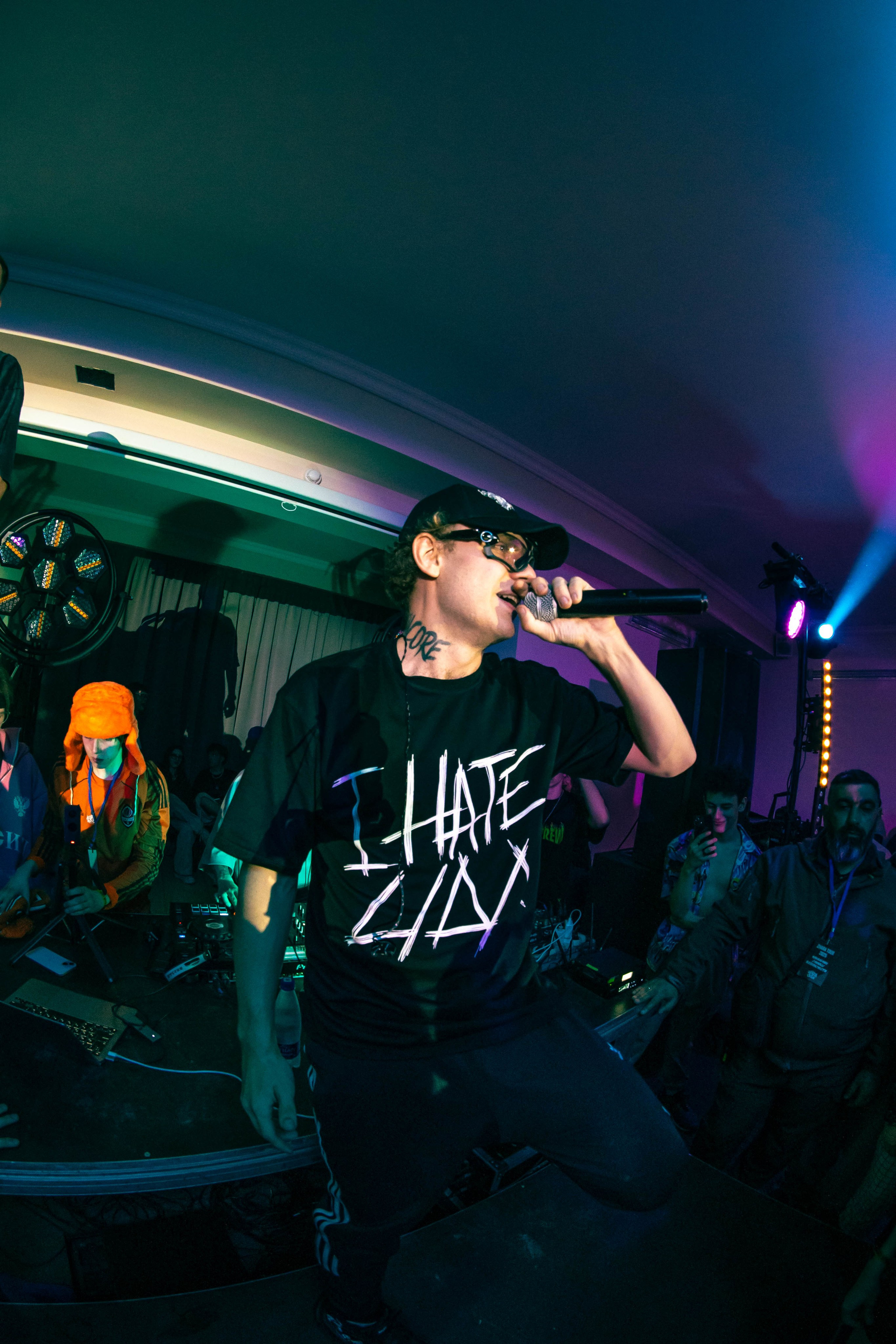 ZHARA TOUR DOMBAY FEST | 2025. ZHARA CREW