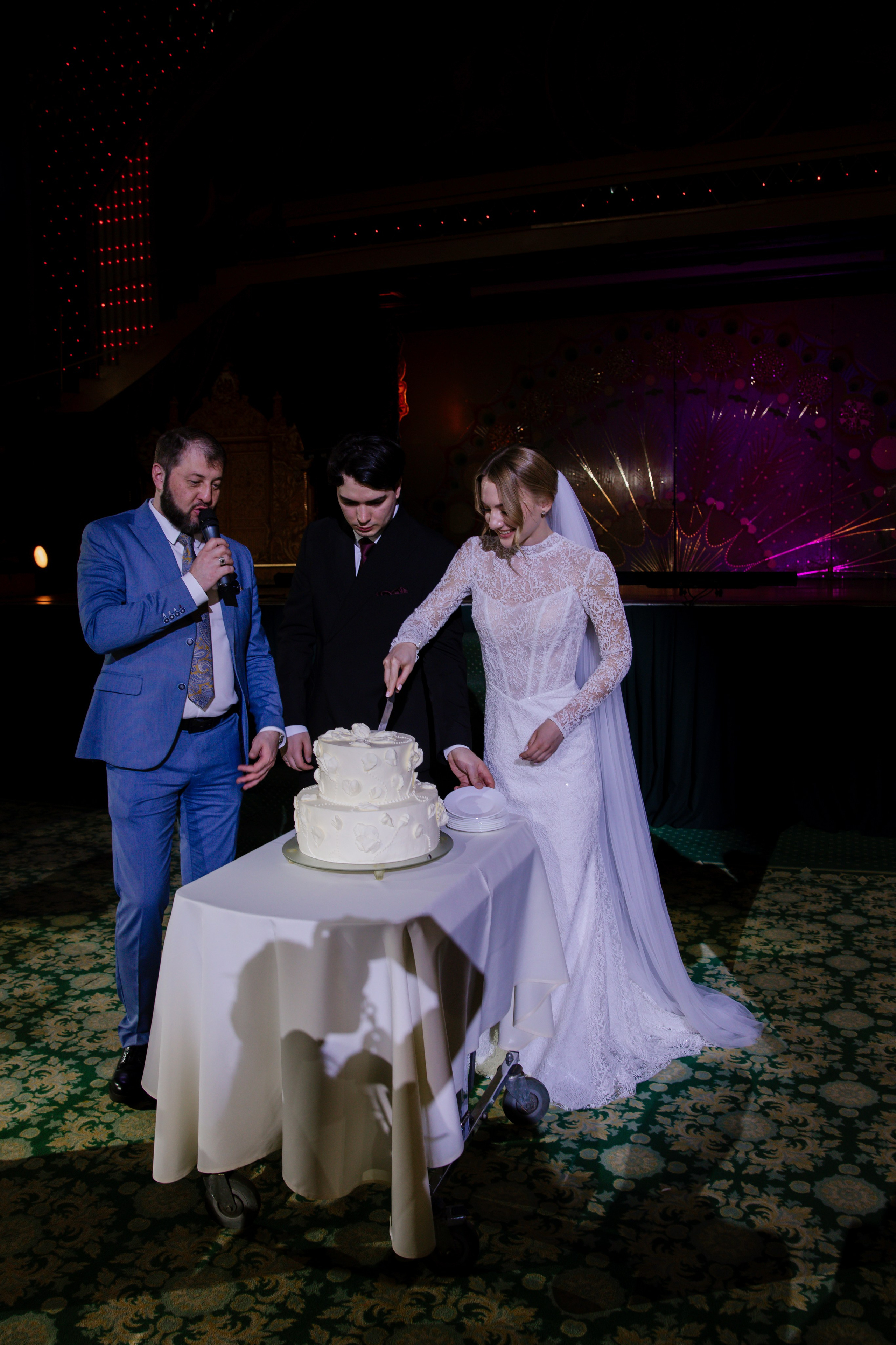 Элина и Марк. Свадебный и семейный фотограф Анастасия Романова в Москве и Московской области