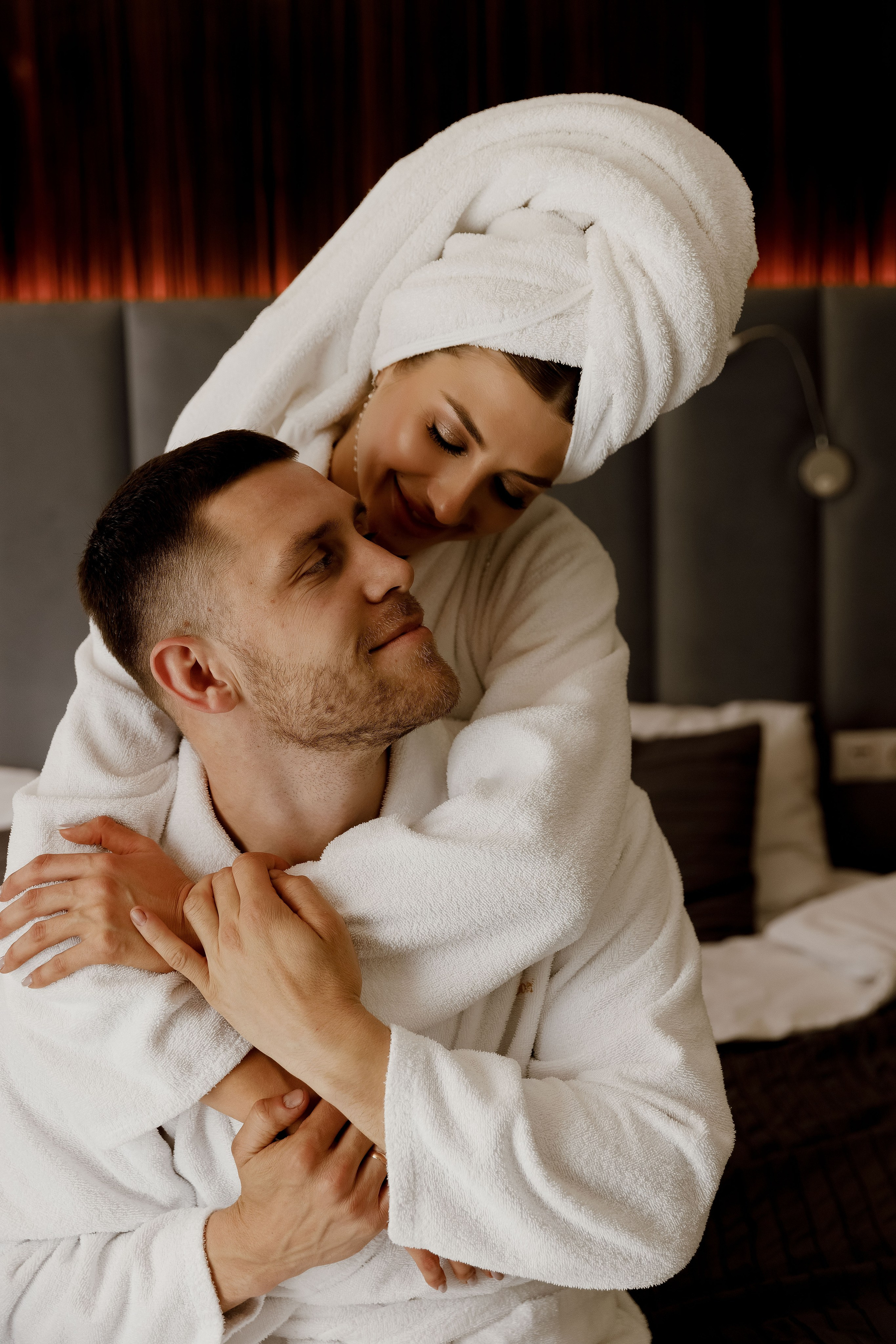 Диана и Александр. Свадебный и семейный фотограф  во Владивостоке Ольга Украинец