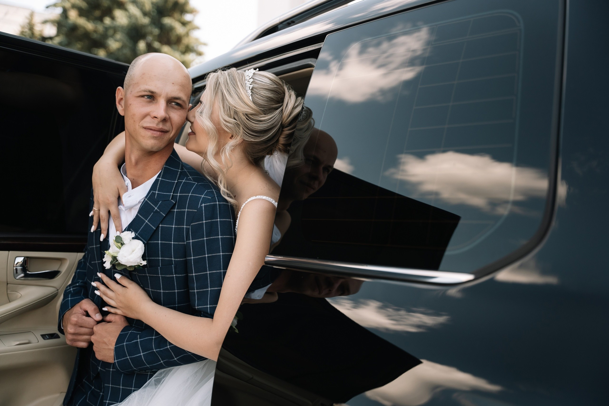 ПОРТФОЛИО. Свадебный фотограф в Самаре Анна Ковалева