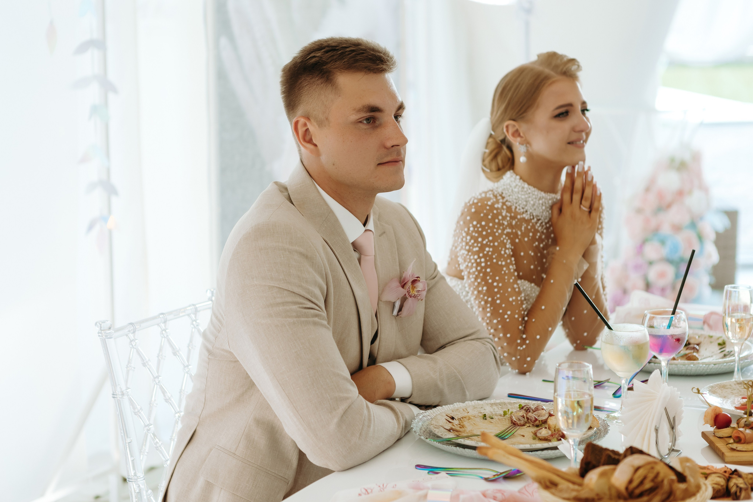 Павел и Диана. Свадебный фотограф Ксения Трухина в Нижнем Новгороде и Москве