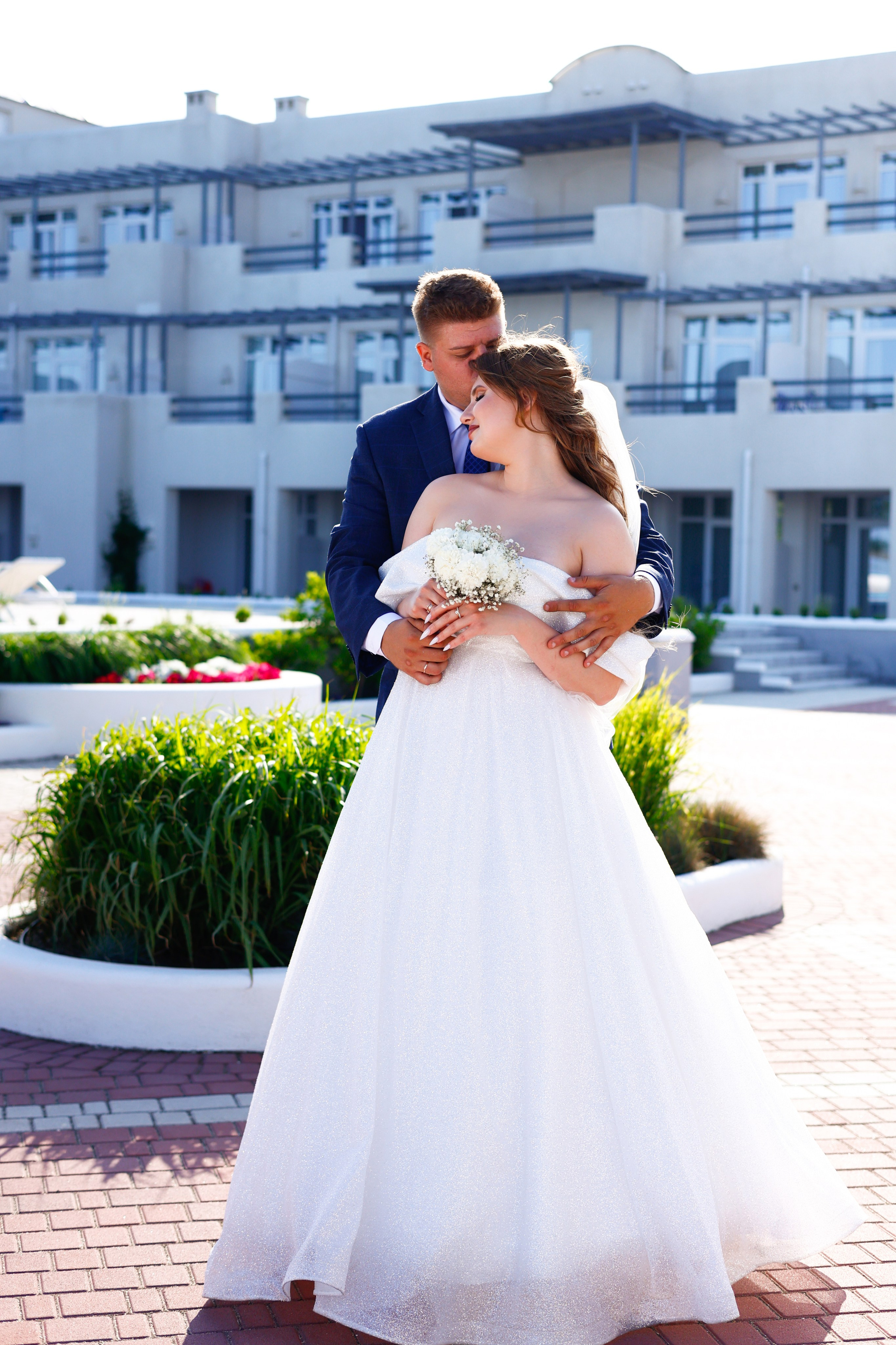 Вероника и Константин. Свадебный фотограф Мариуполь/Бердянск