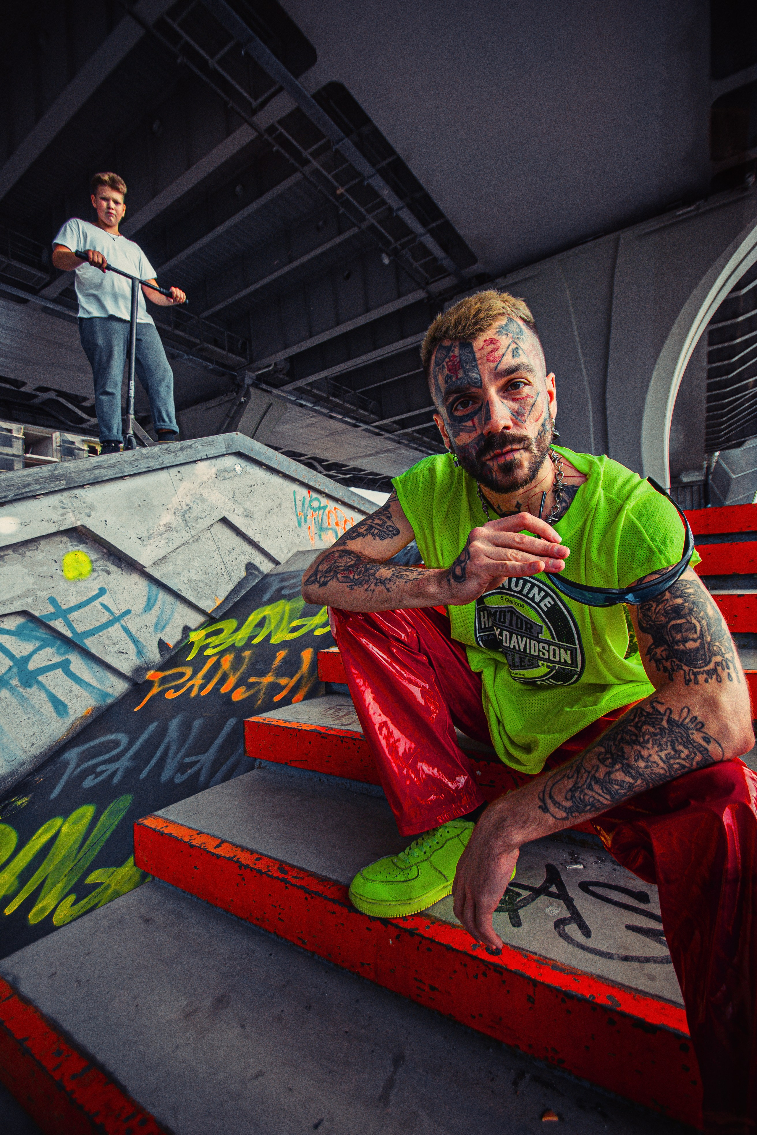 Скейтборд. ОЧЕНЬ ПЛОХОЙ ФОТОГРАФ