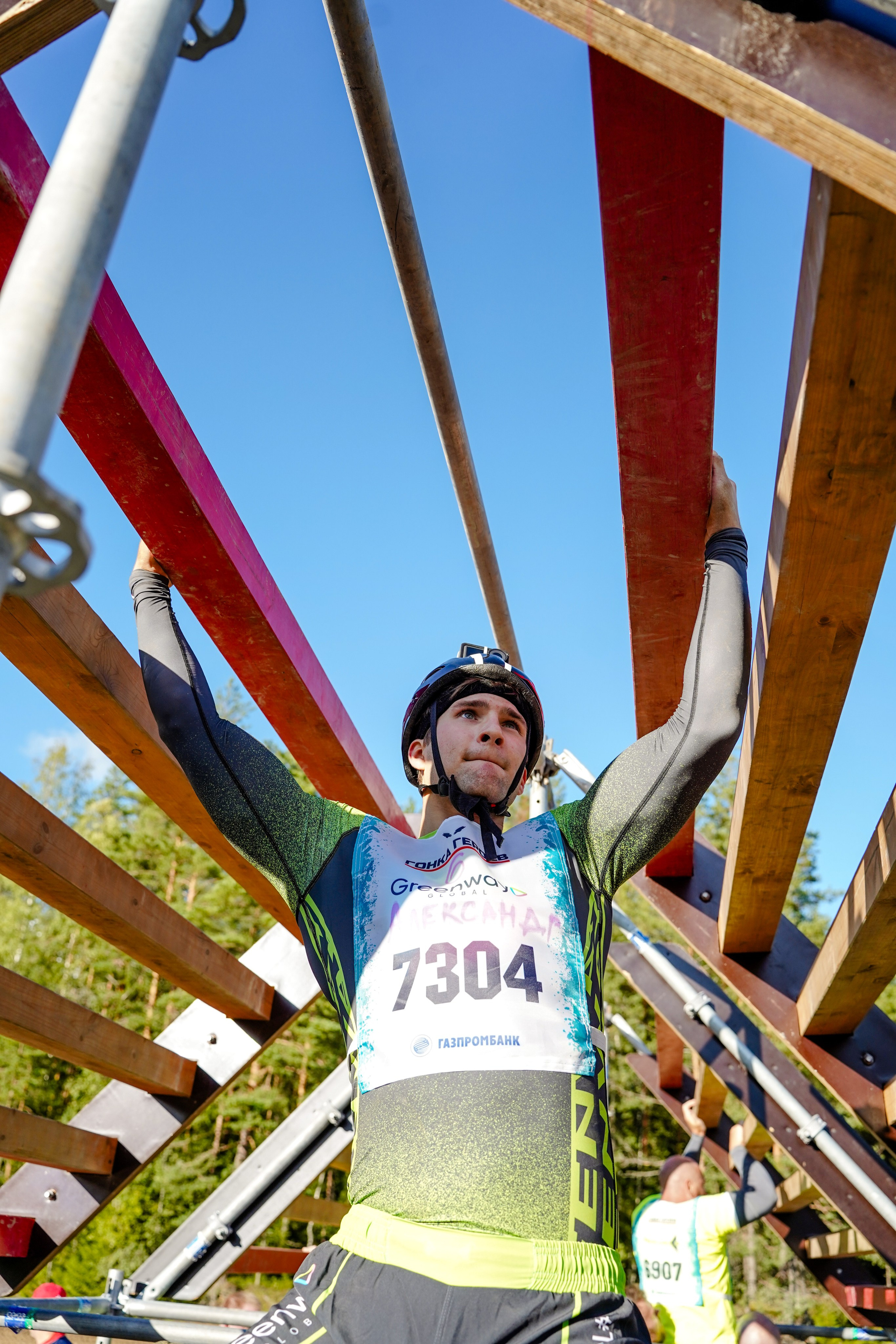 Гонка Героев. ОЧЕНЬ ПЛОХОЙ ФОТОГРАФ