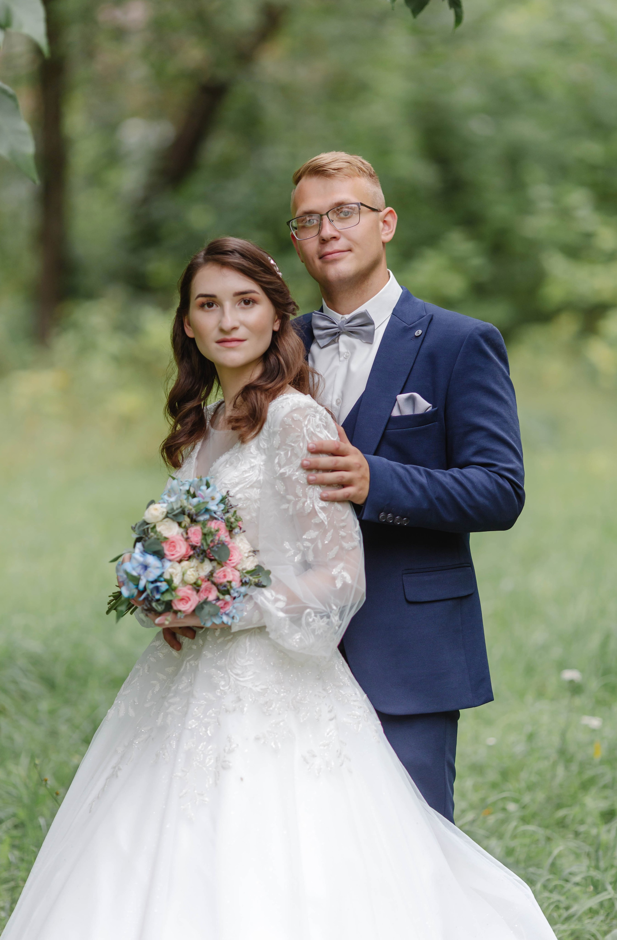 Даниил и Полина. Фотограф во Владимире