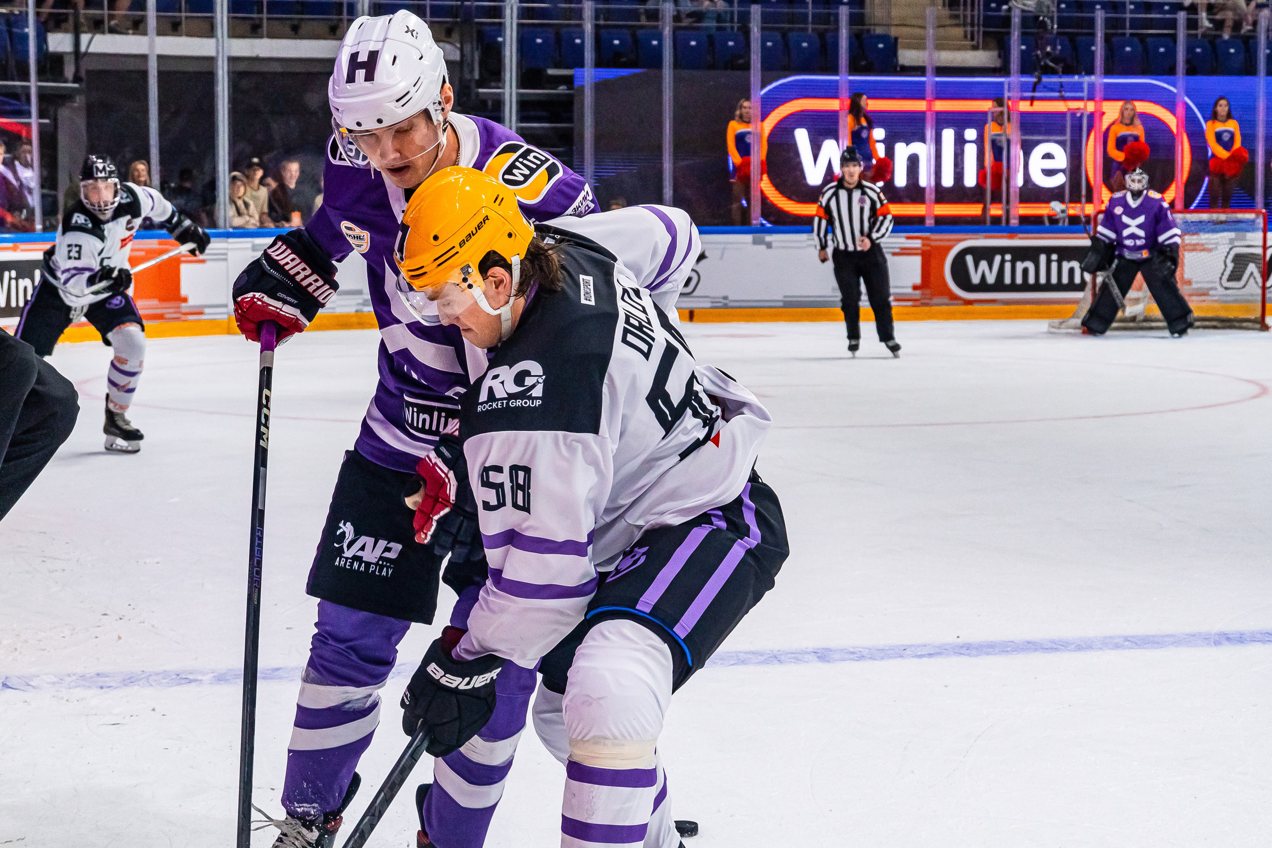 Media Hockey League. Спортивный фотограф | Москва