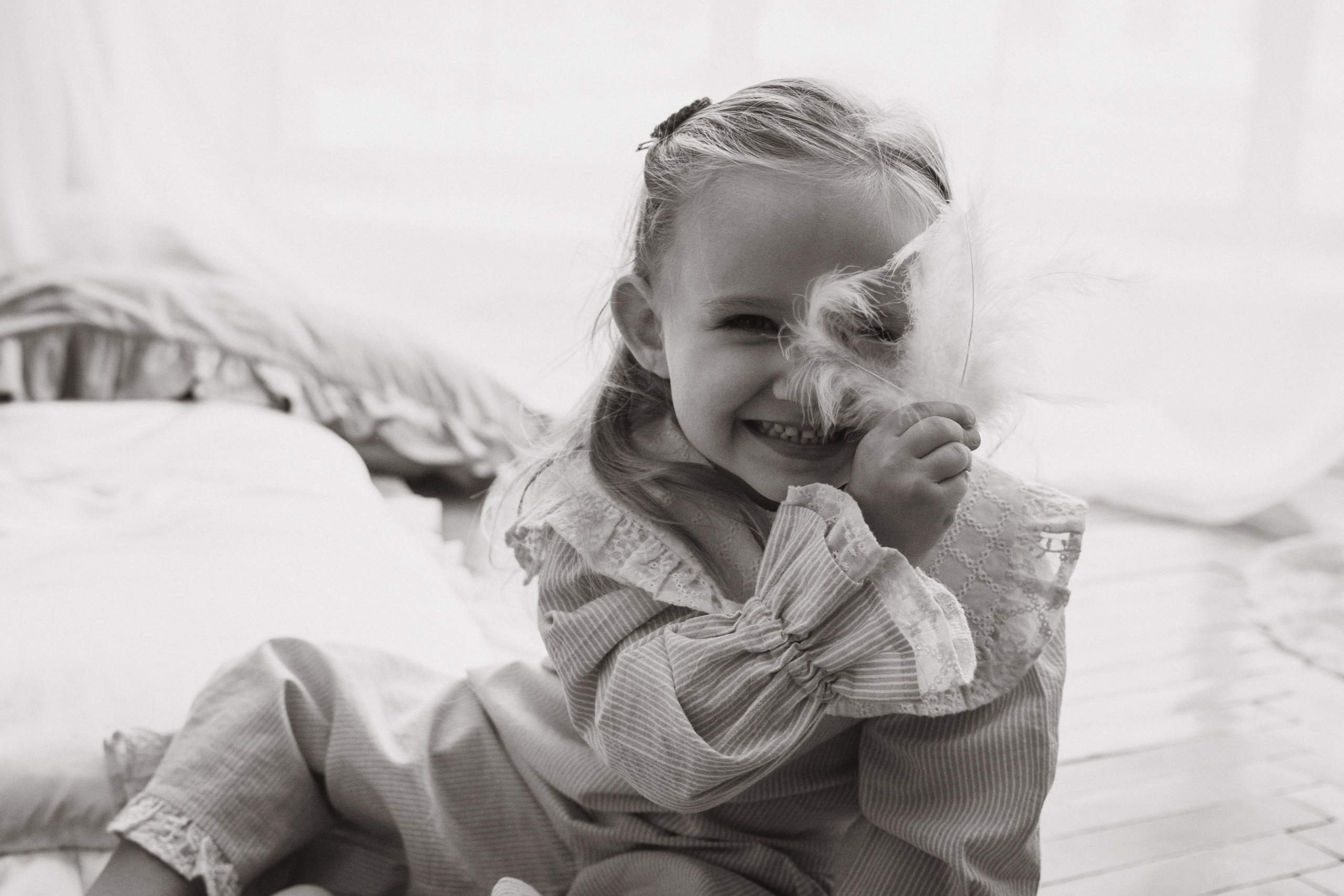 Нежное утро