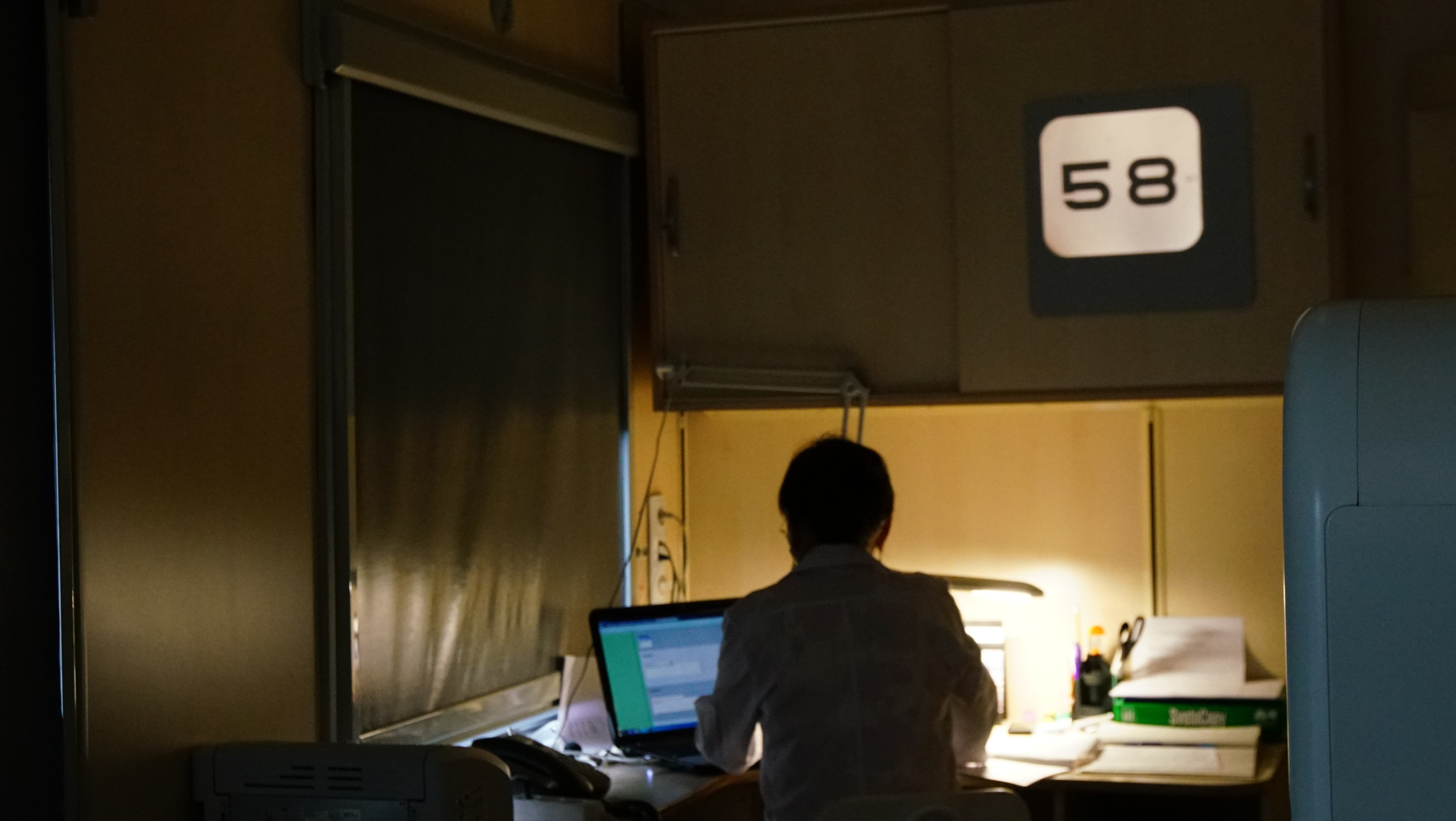 Siberia’s medical Train. Documentary photographer, film maker and storyteller