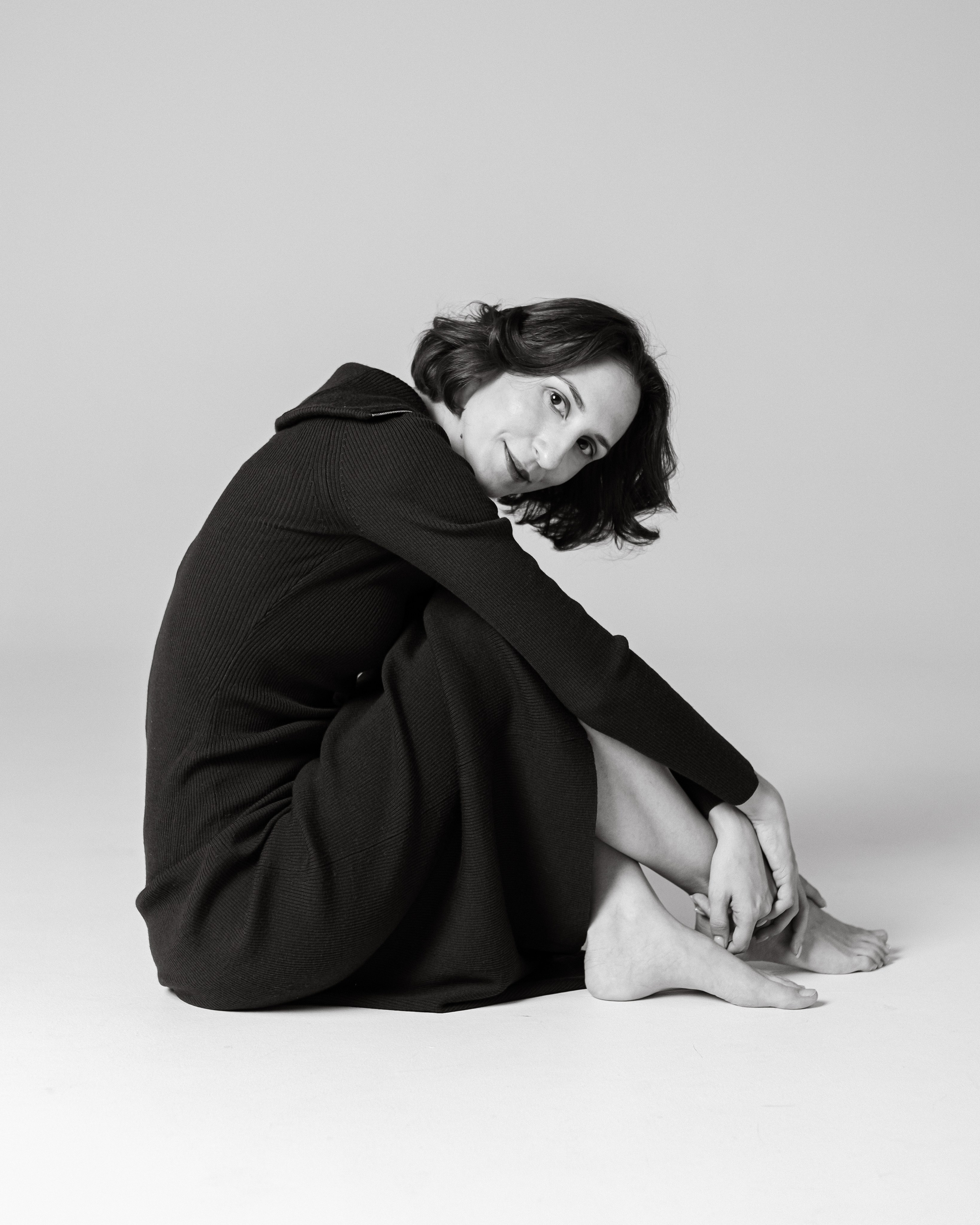 Натела. Портретный фотограф в Москве Анастасия