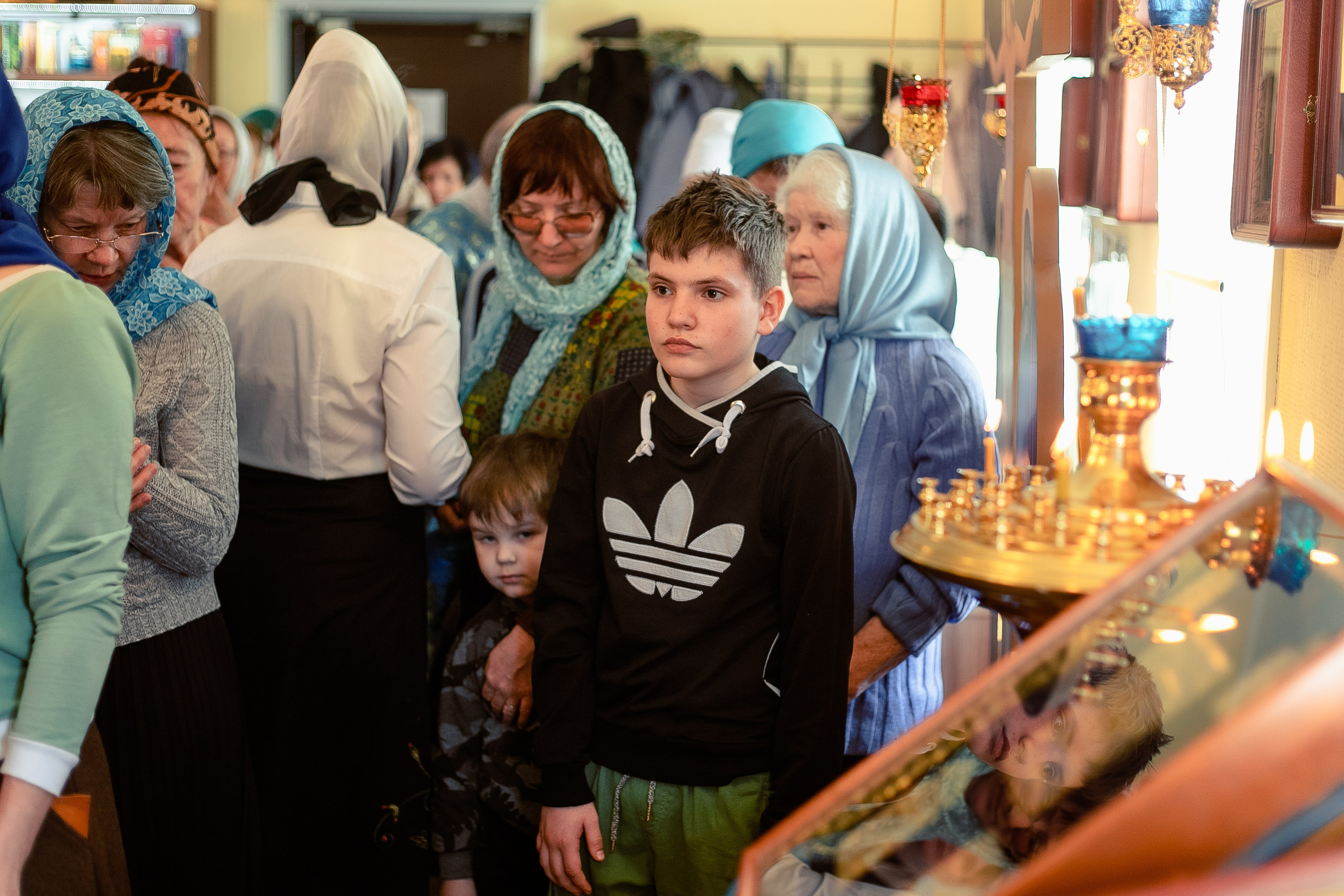 Благовещение 2025. Фотограф Кравченко Юлия. Энгельс