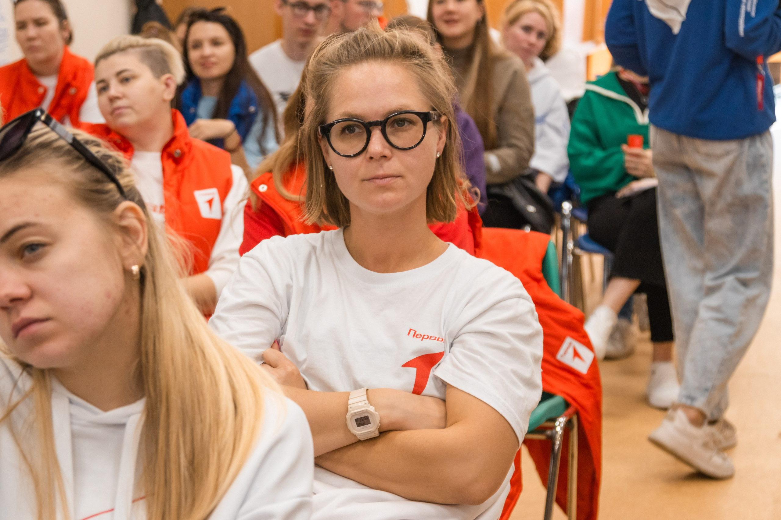 Выездная образовательная программа 19–22 сентября 2024. Репортажный фотограф в Москве и Зеленограде Виктория Шишова