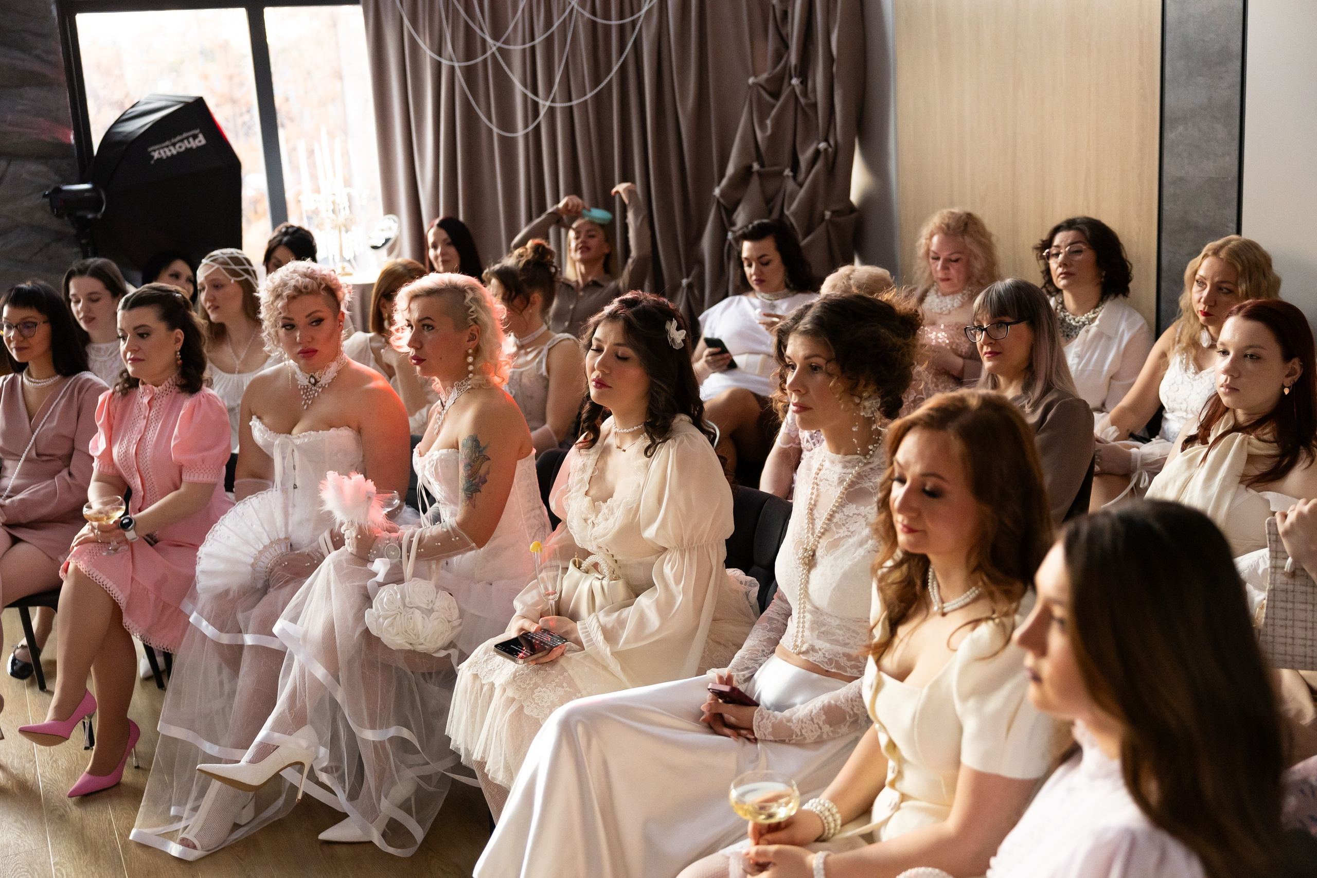 Бал красоты «Рококо». Главная