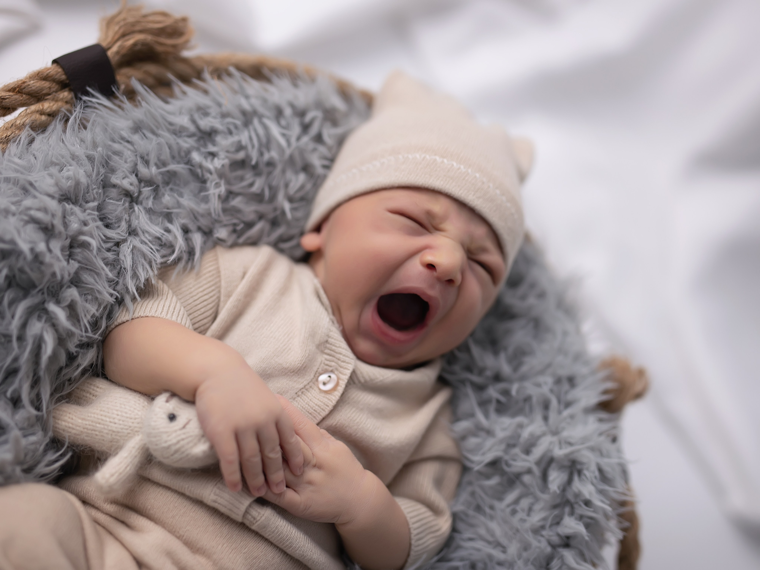 Новорожденные. Фотограф в Перми Anastasia Aone