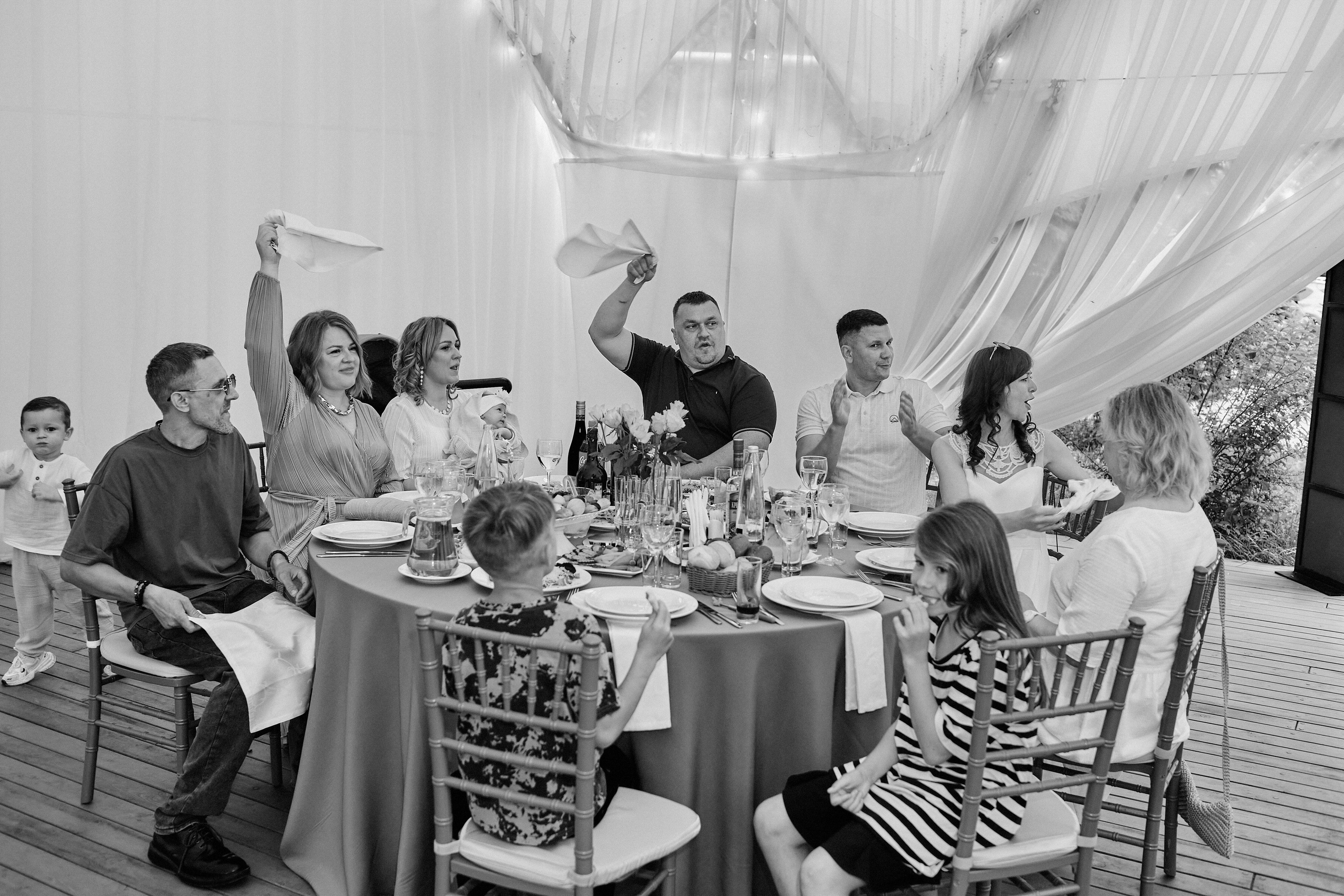 День рождения Александры