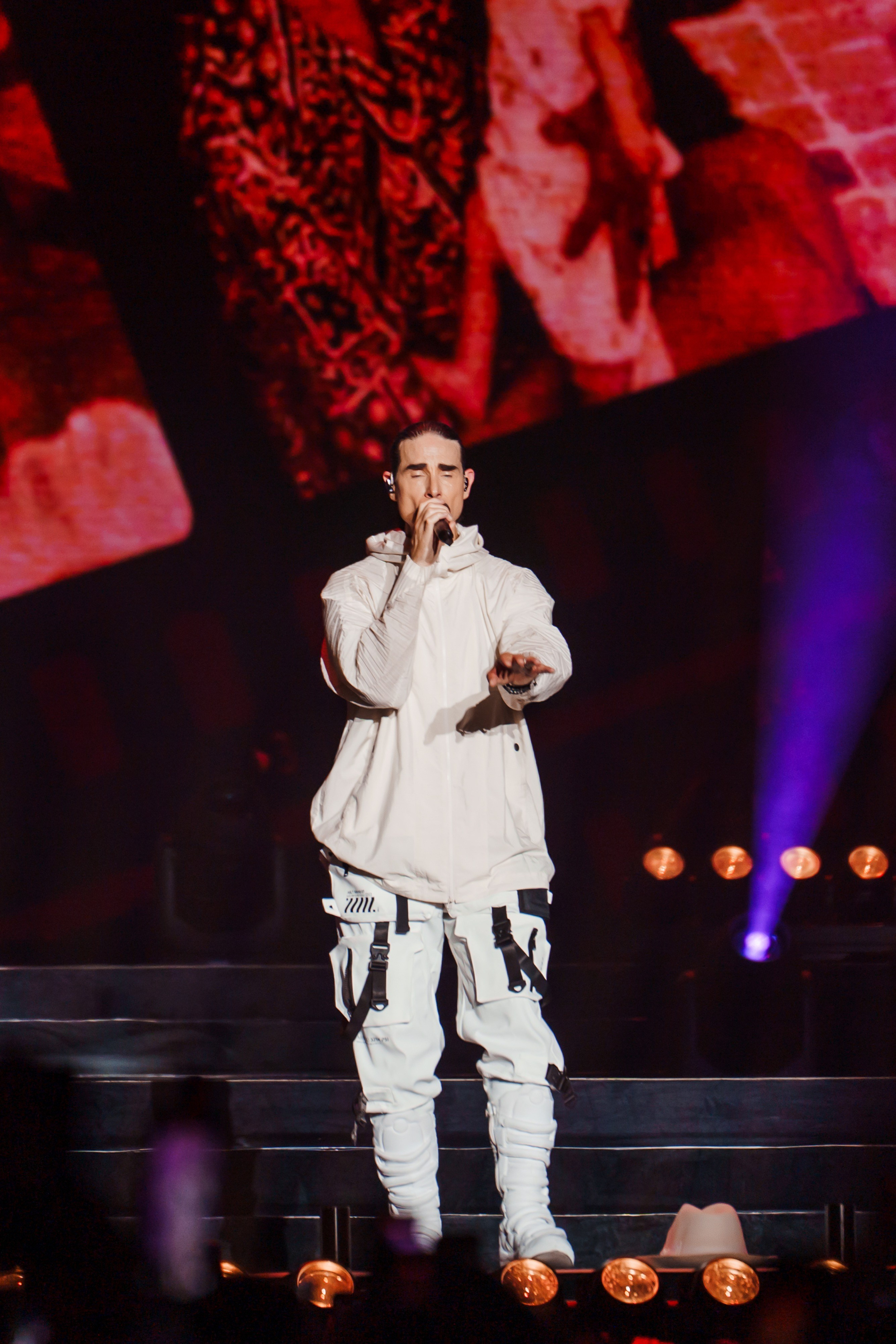 Backstreet Boys в Астане. Профессиональный фотограф в городе Астана Копанев Данил