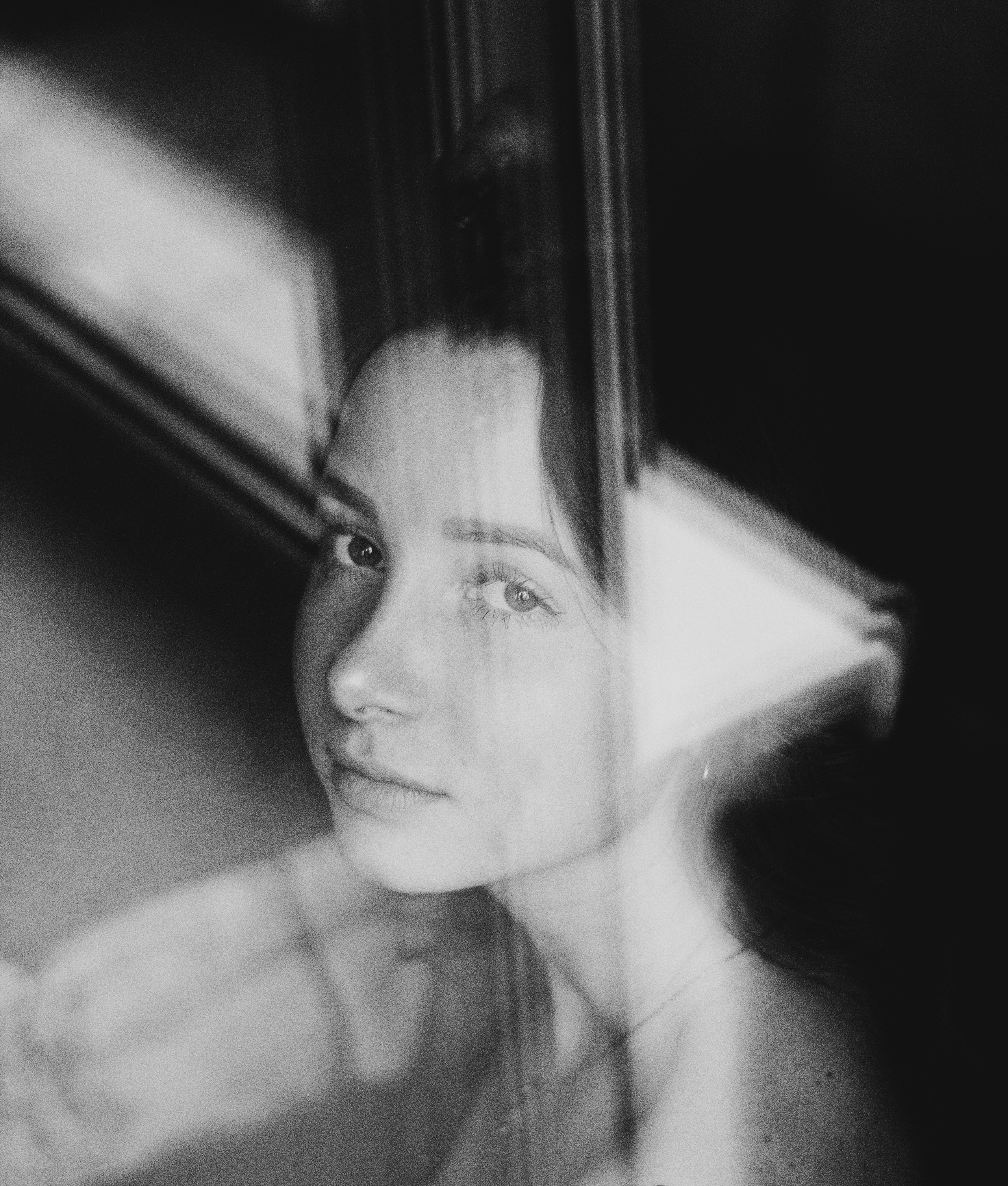 Портретная фотосессия в Москве