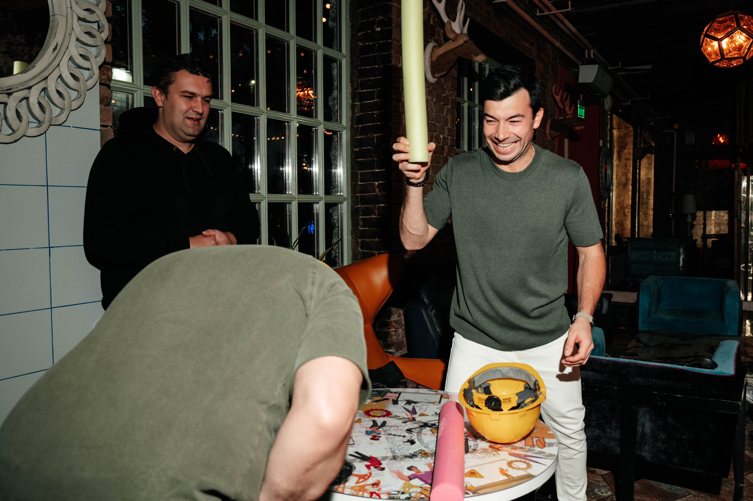 День рождения | Лофт. Свадебный фотограф Москва Александра Аверкова