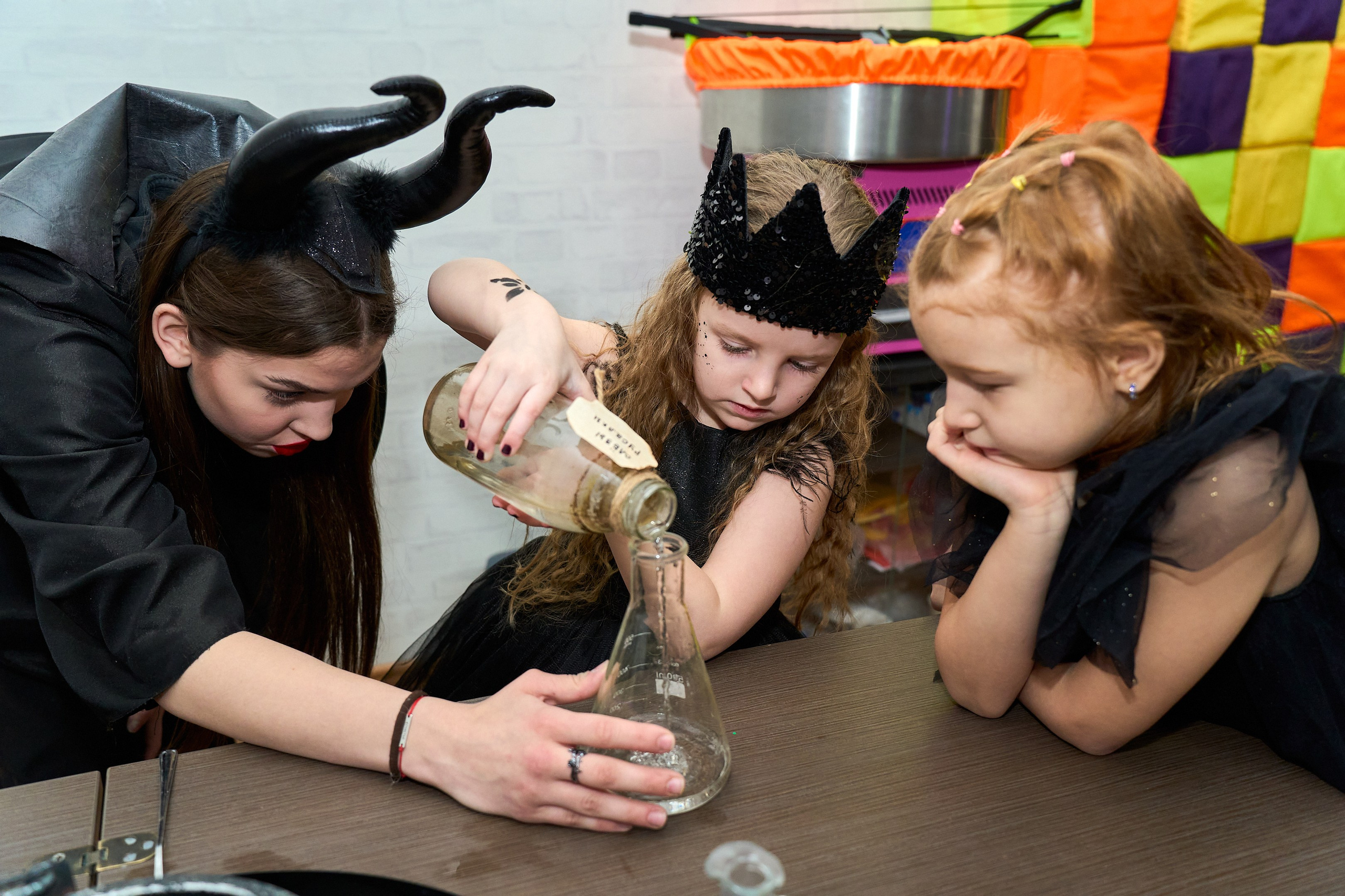 Детский день рождения. Репортажный и портретный фотограф в Томске Ларионов Артём