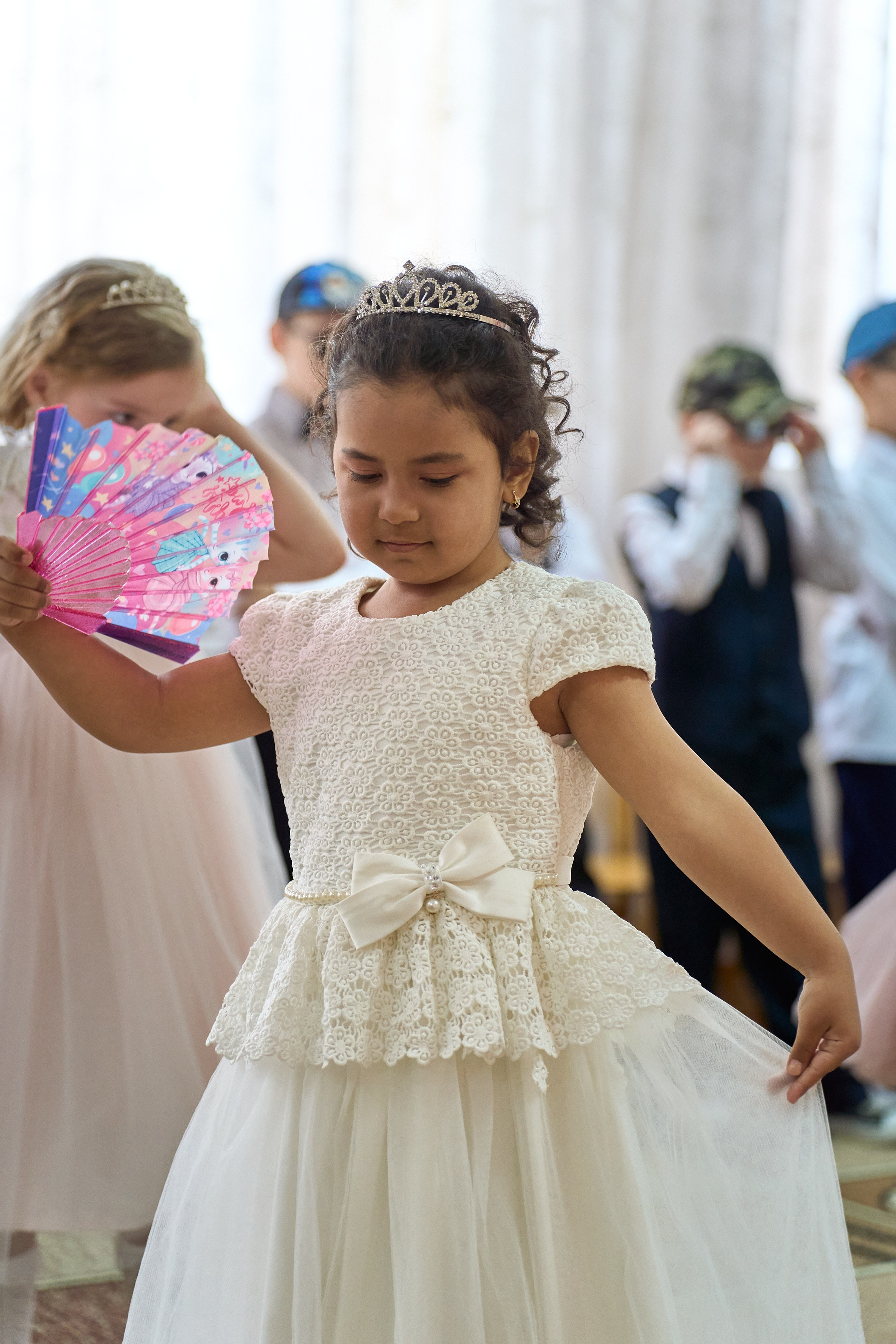 Выпускной в детском саду. Репортажный и портретный фотограф в Томске Ларионов Артём