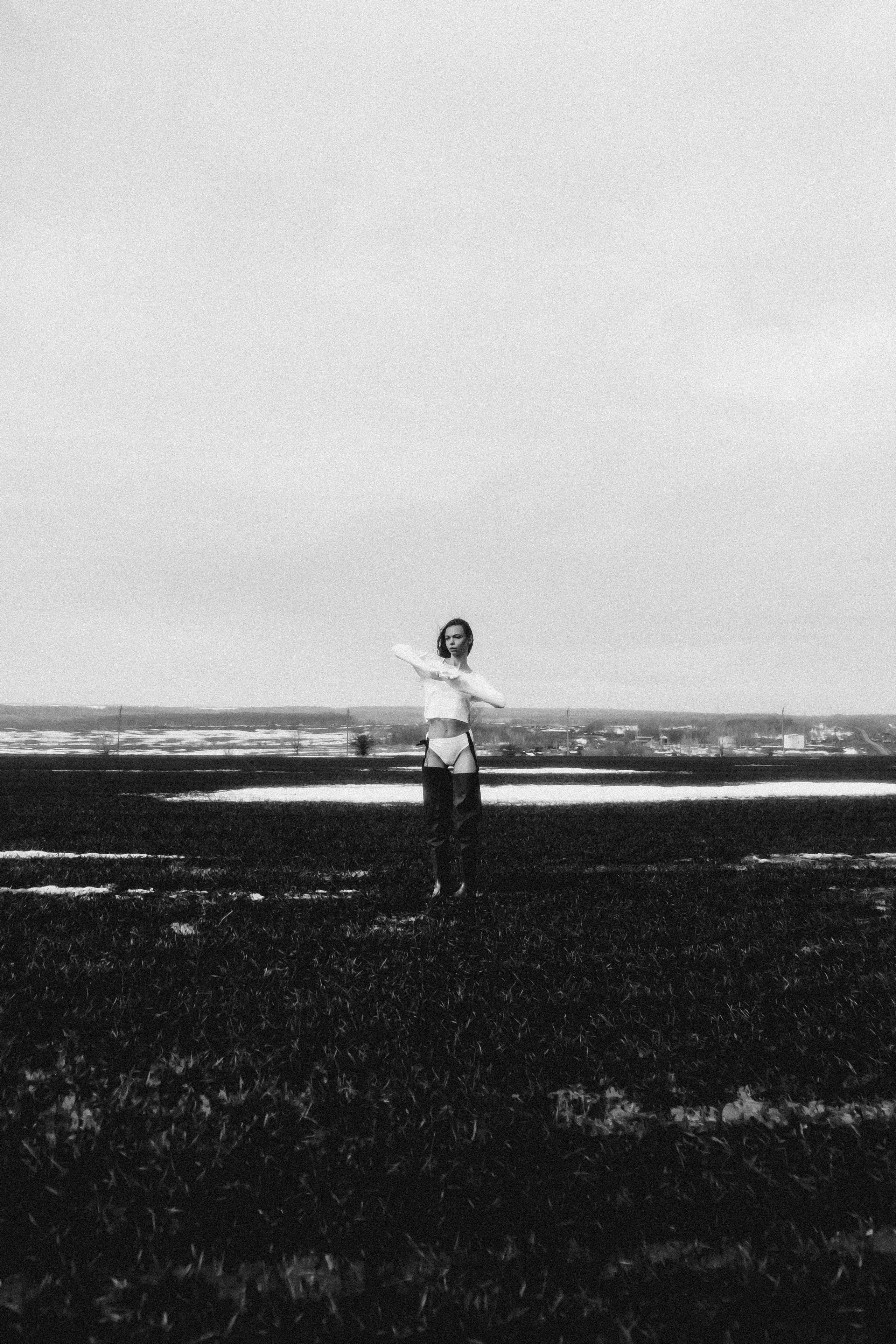 Анастасия. Поле. Дмитрий Пропадалин, Нейрофотография