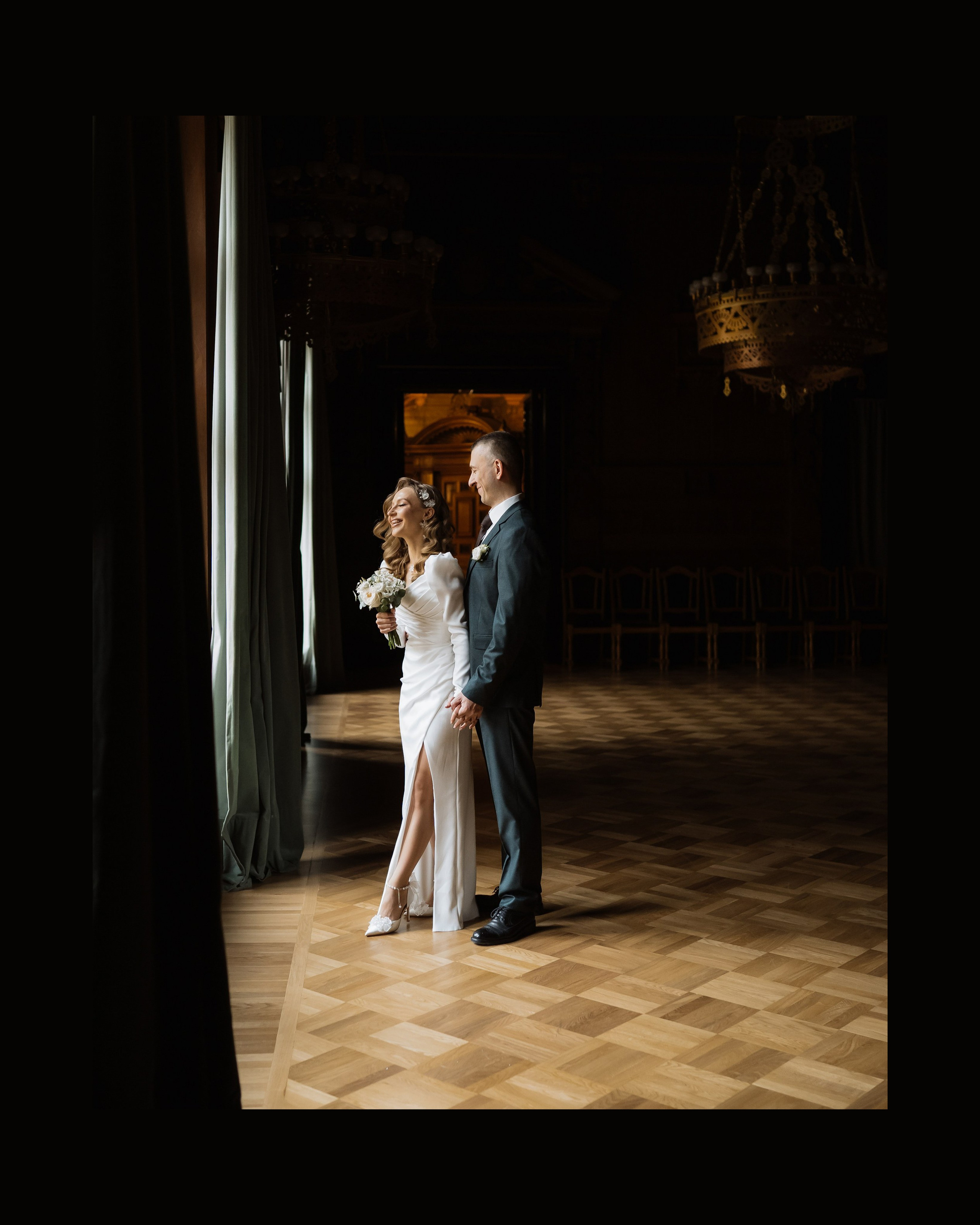 Julia and Sergey. Фотограф из Санкт-Петербурга Григорий Куликов