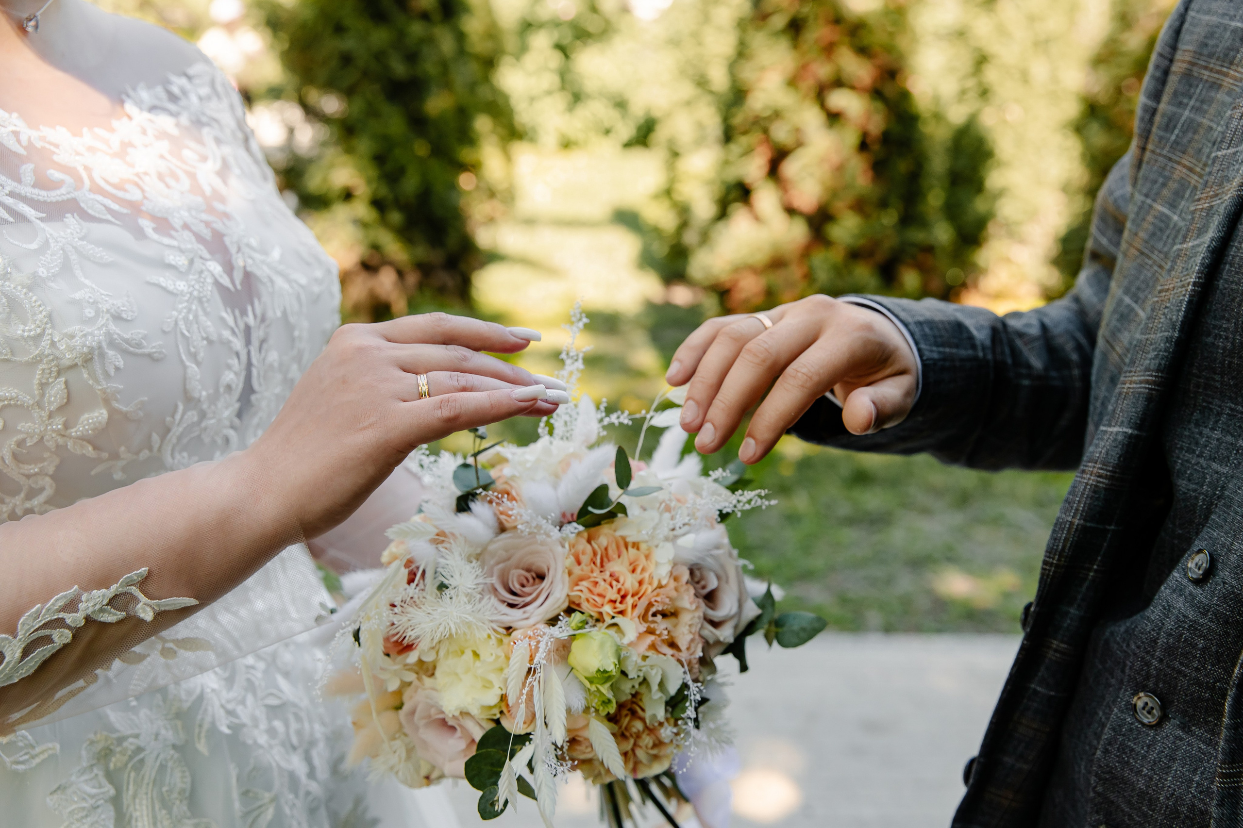 Марина и Евгений. Свадебный и семейный фотограф в Рязани Саша Крутых