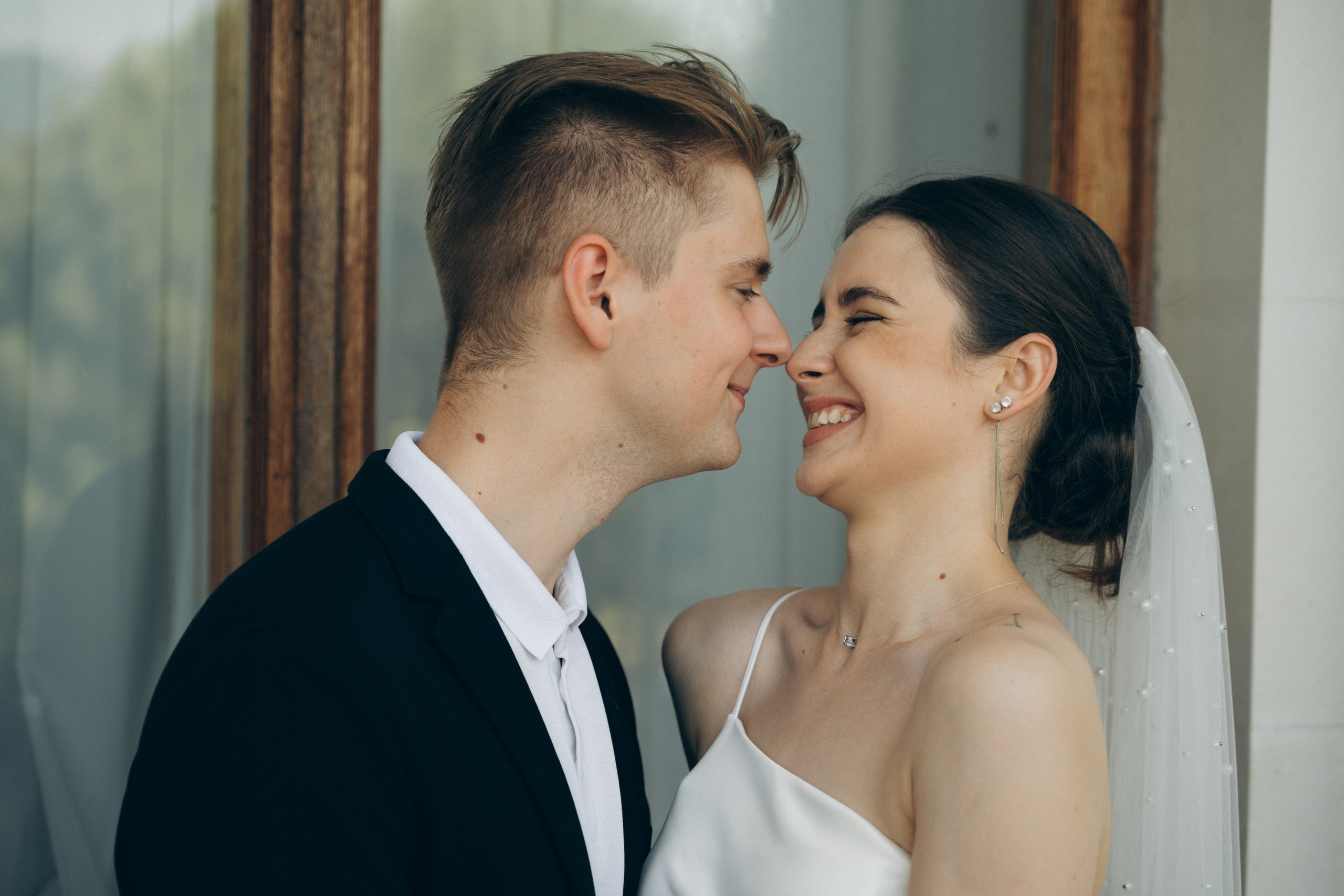 София и Антон. Мария Кобзева, фотограф в Ялте, Крым