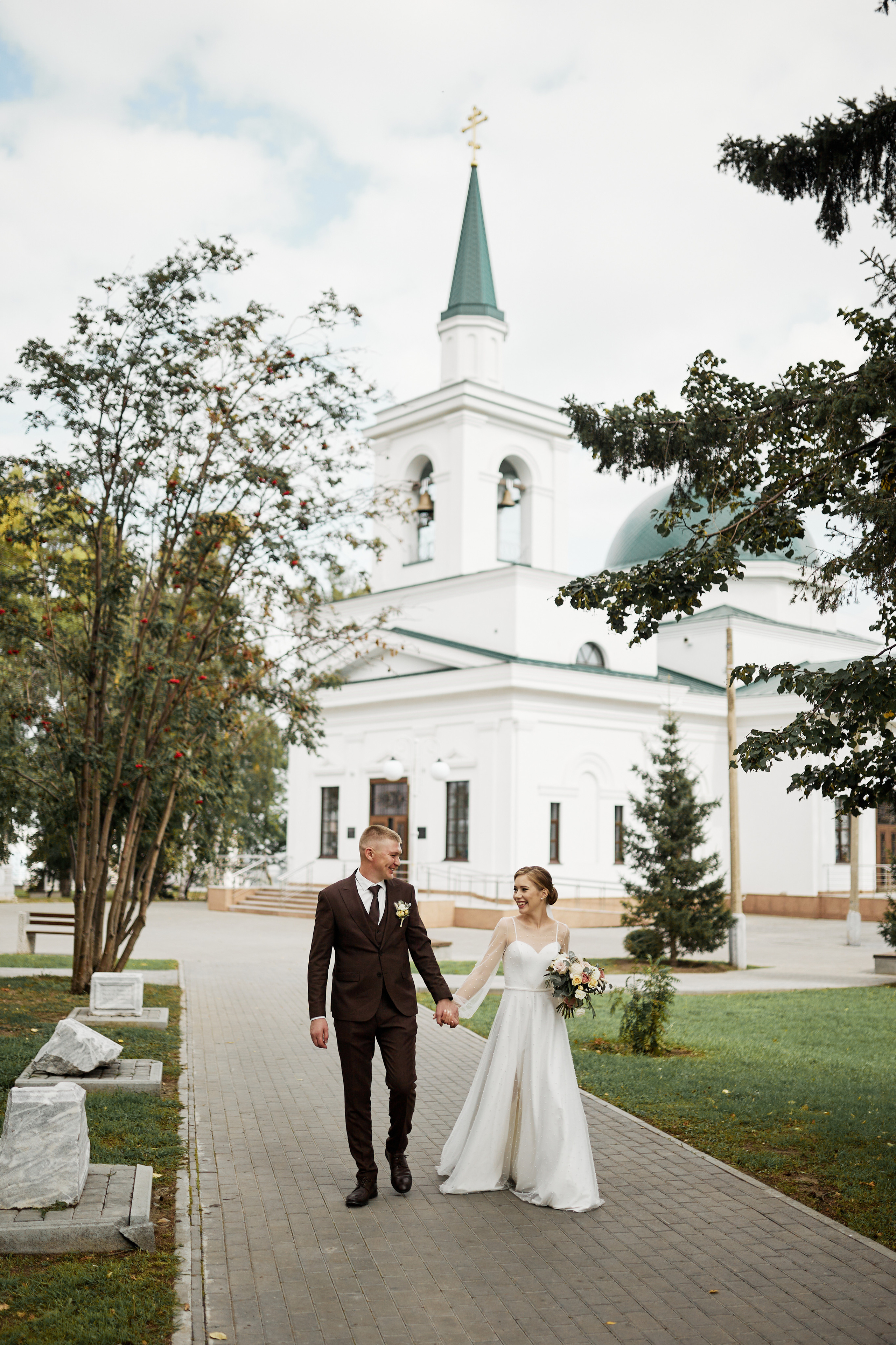 Наталья и Николай. Щетинина Наталья свадебный фотограф Барнаул