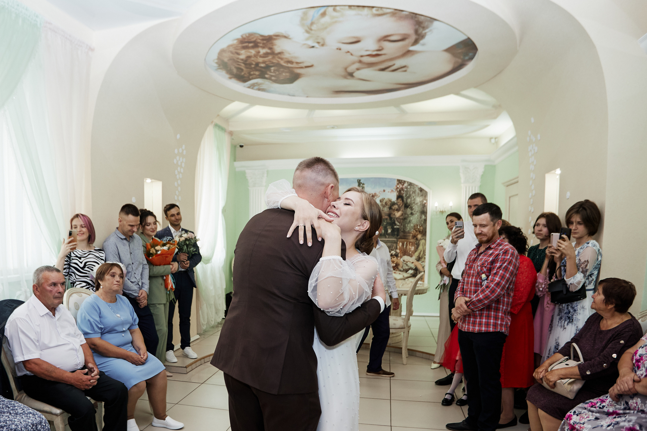 Наталья и Николай. Щетинина Наталья свадебный фотограф Барнаул