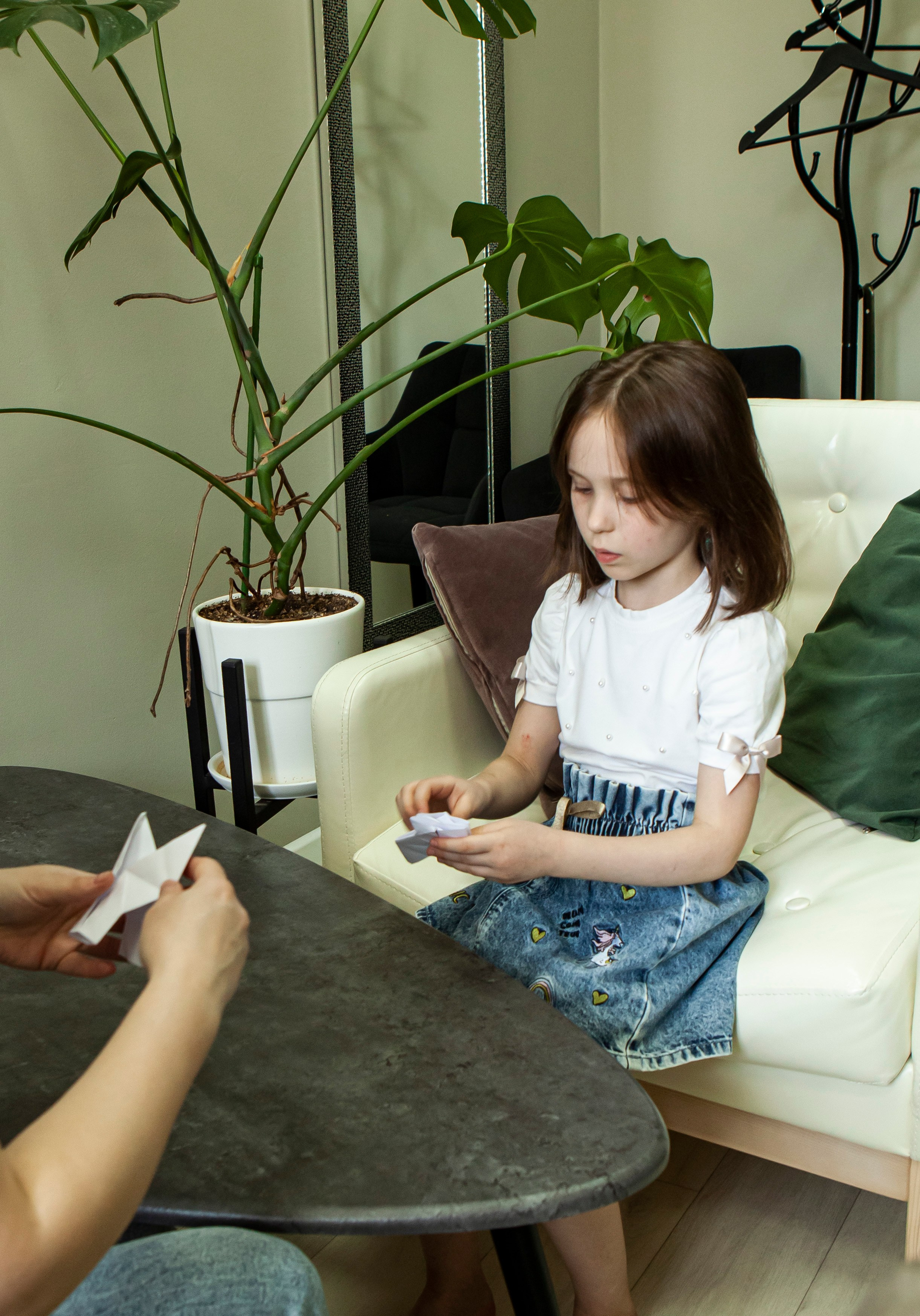 Профессионализм и чуткость. Работа психолога. Портретный фотограф Чуканова Татьяна в Туле