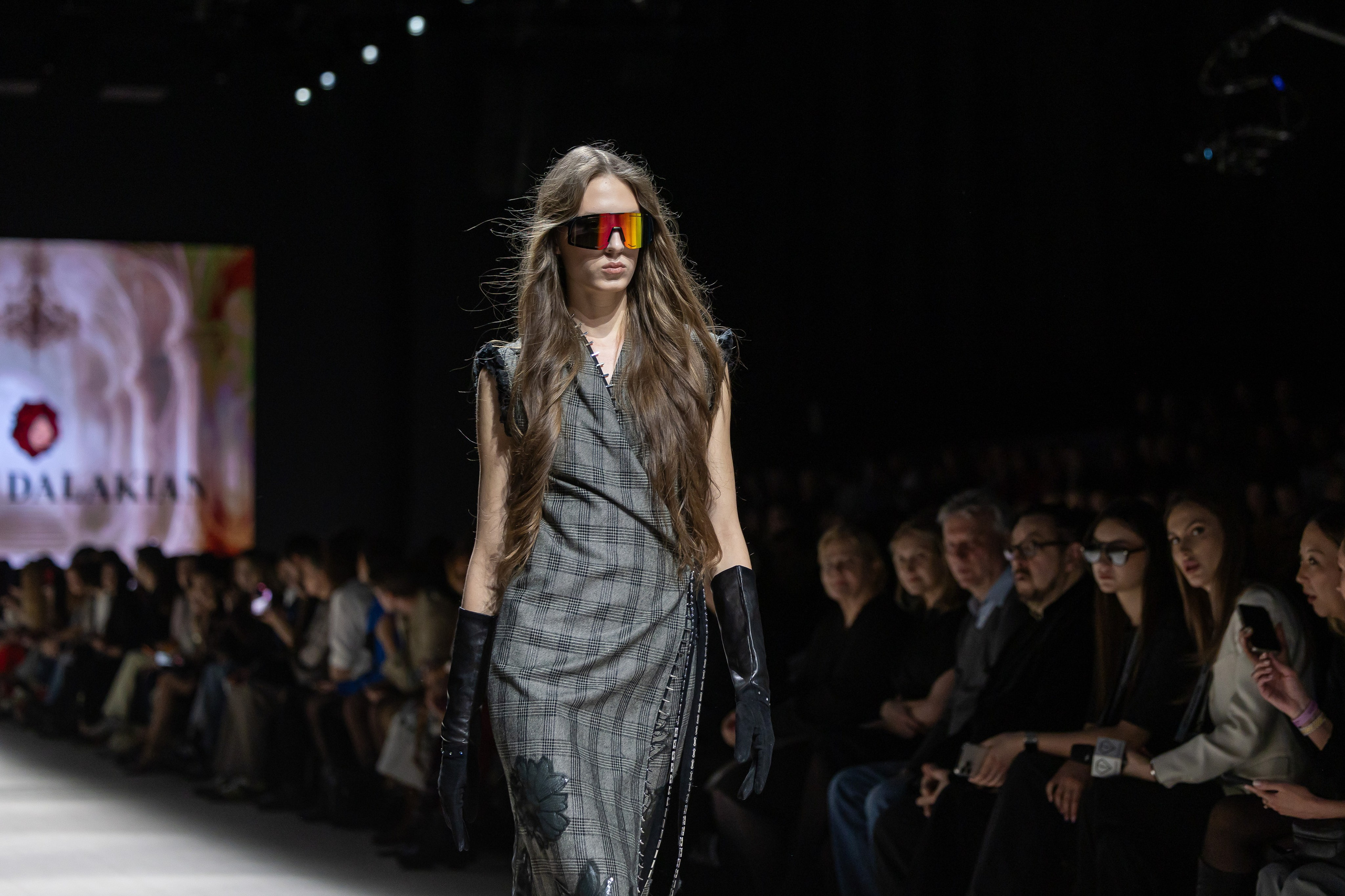 Московская неделя моды. Фотограф Владимир Охрименко