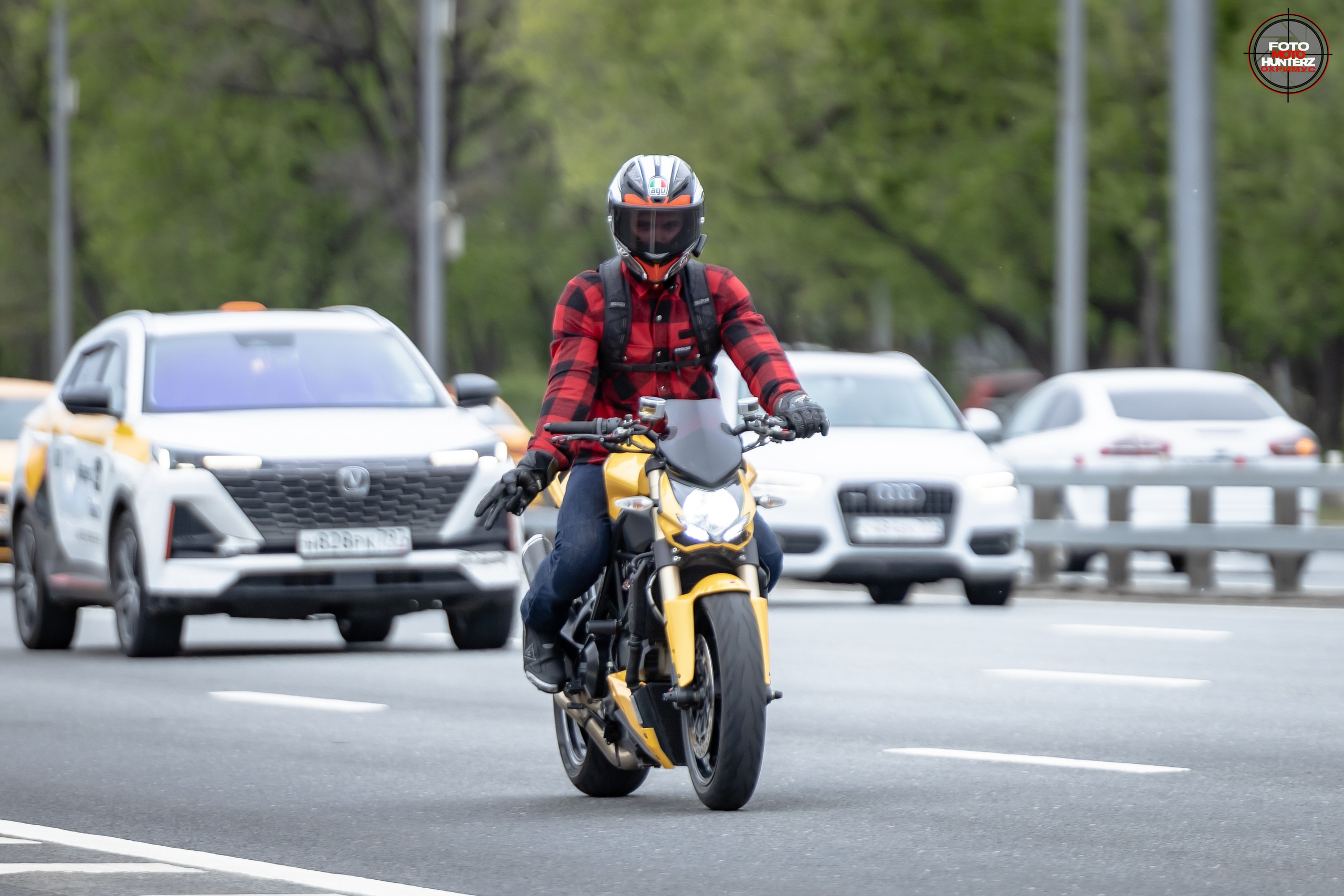 Анонс на Ленинградском ш. 04.05.25. Фотограф Владимир Охрименко