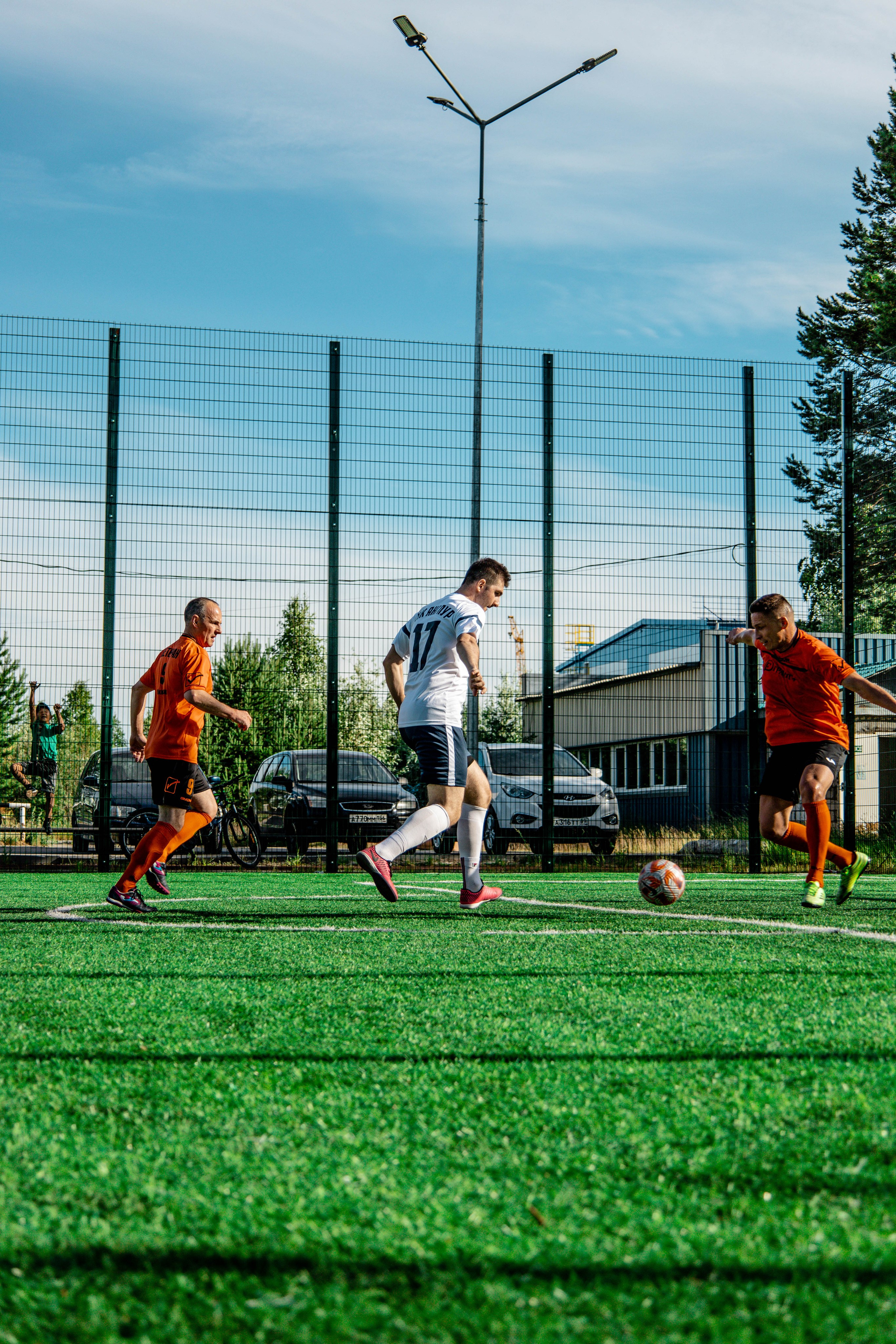 Летний кубок по мини-футболу г. Губкинский. Фотограф в Губкинском | Александра Артамонова