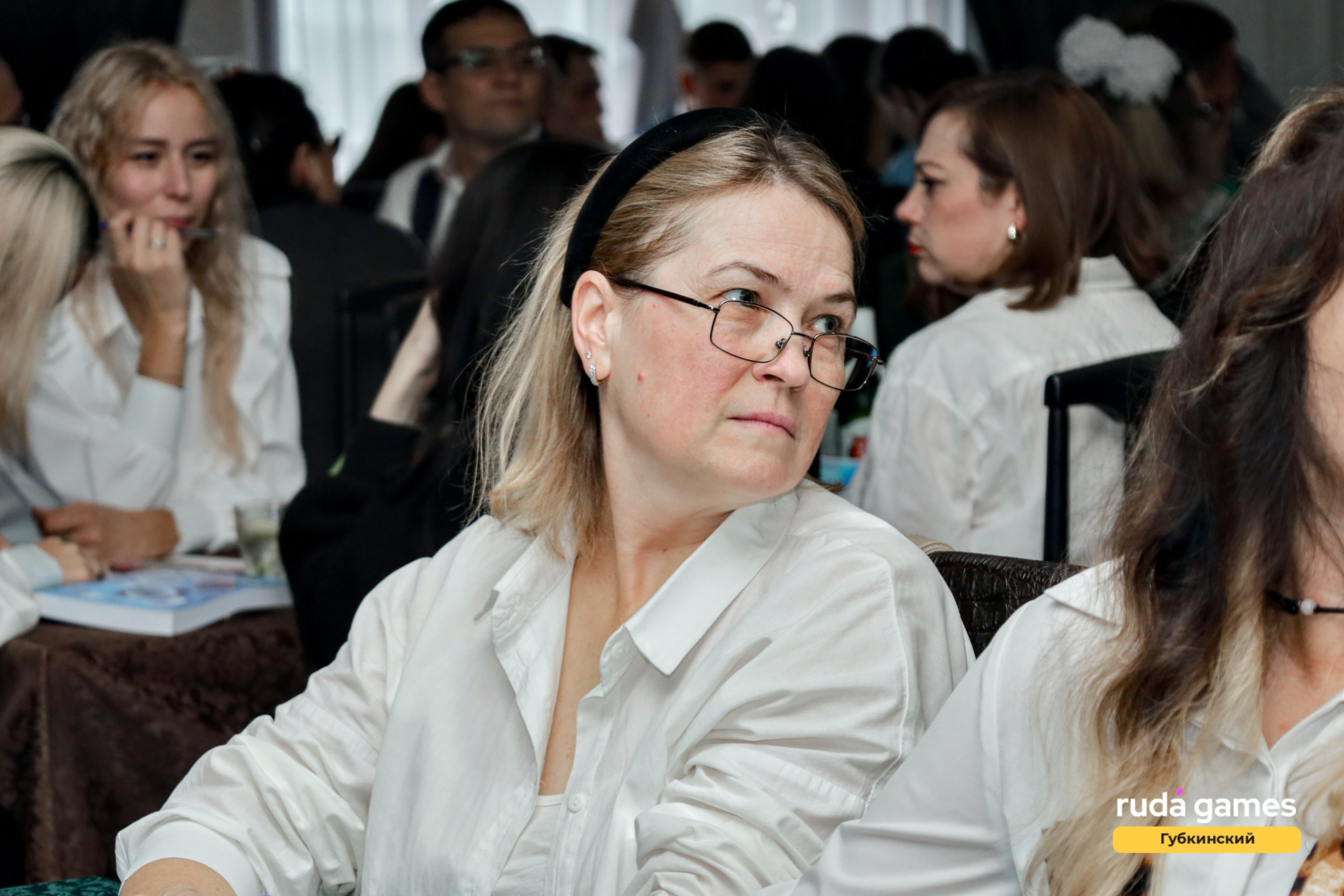 1 сентября. Фотограф в Губкинском | Александра Артамонова