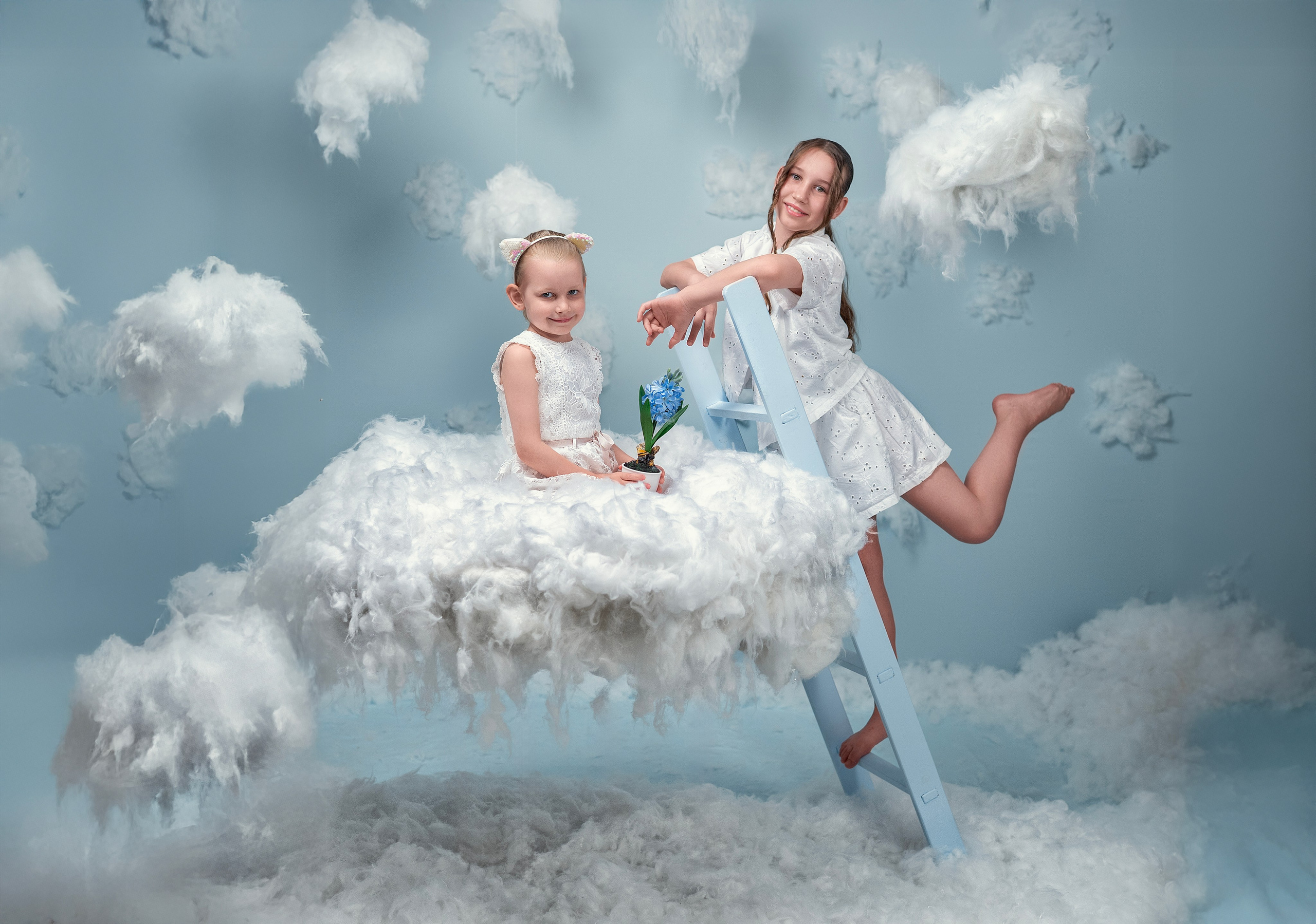 ОБЛАКА. Семейный фотограф Екатеринбург Лора Мур