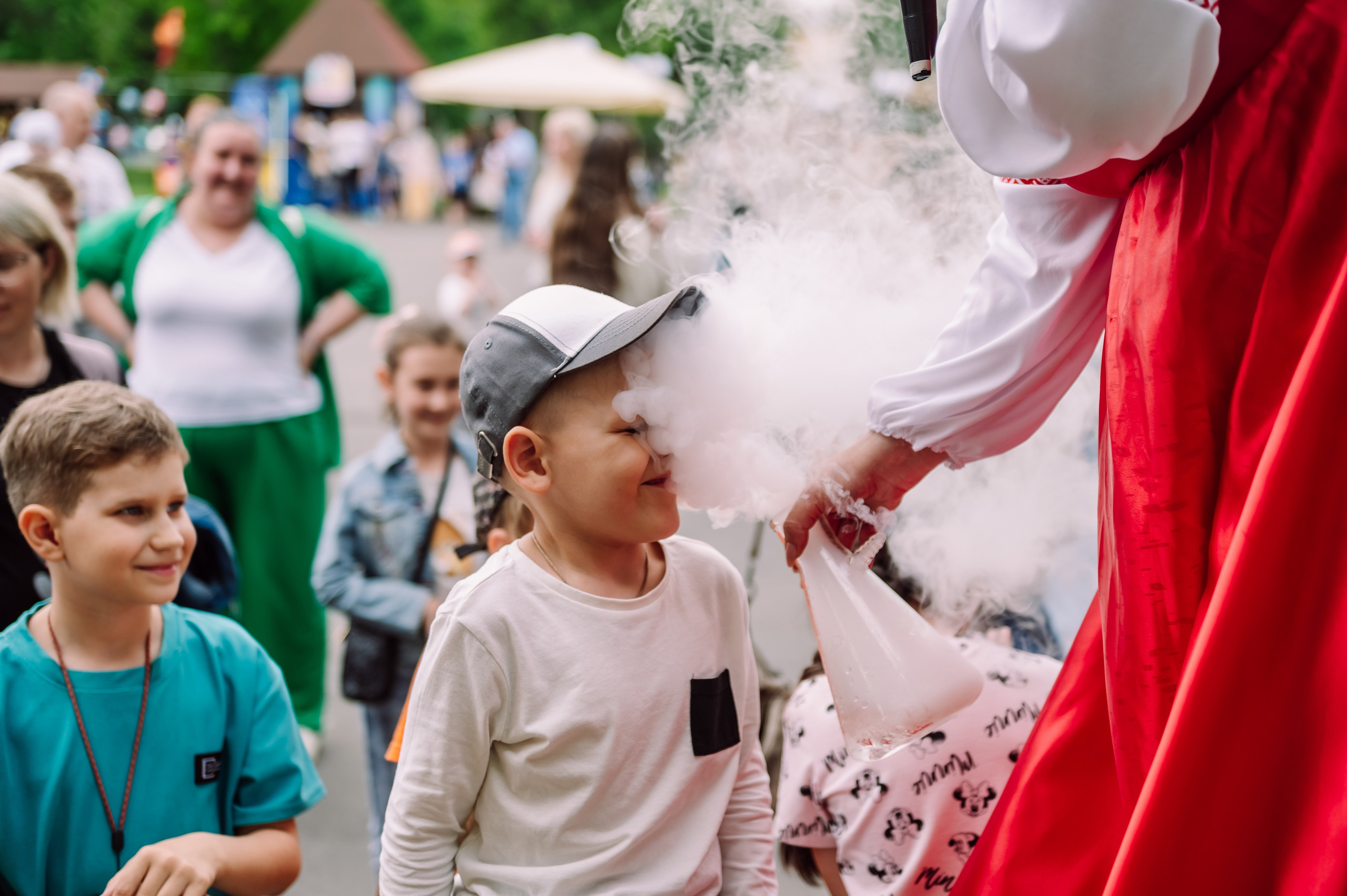 День России в Парке Чудес 12.06.26. Детский фотограф, семейный фотограф и репортажи в Кемерово