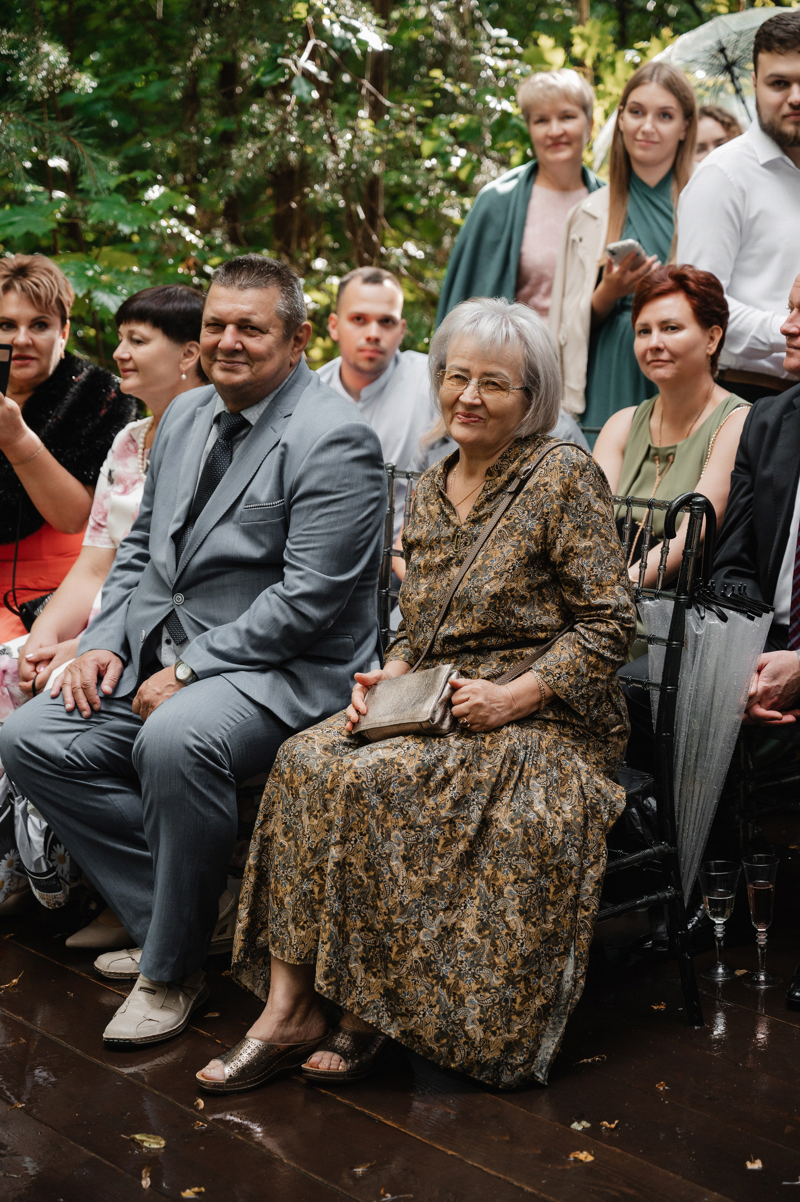 Полина и Александр.Forest Dew. Свадебный фотограф Раменское-Москва