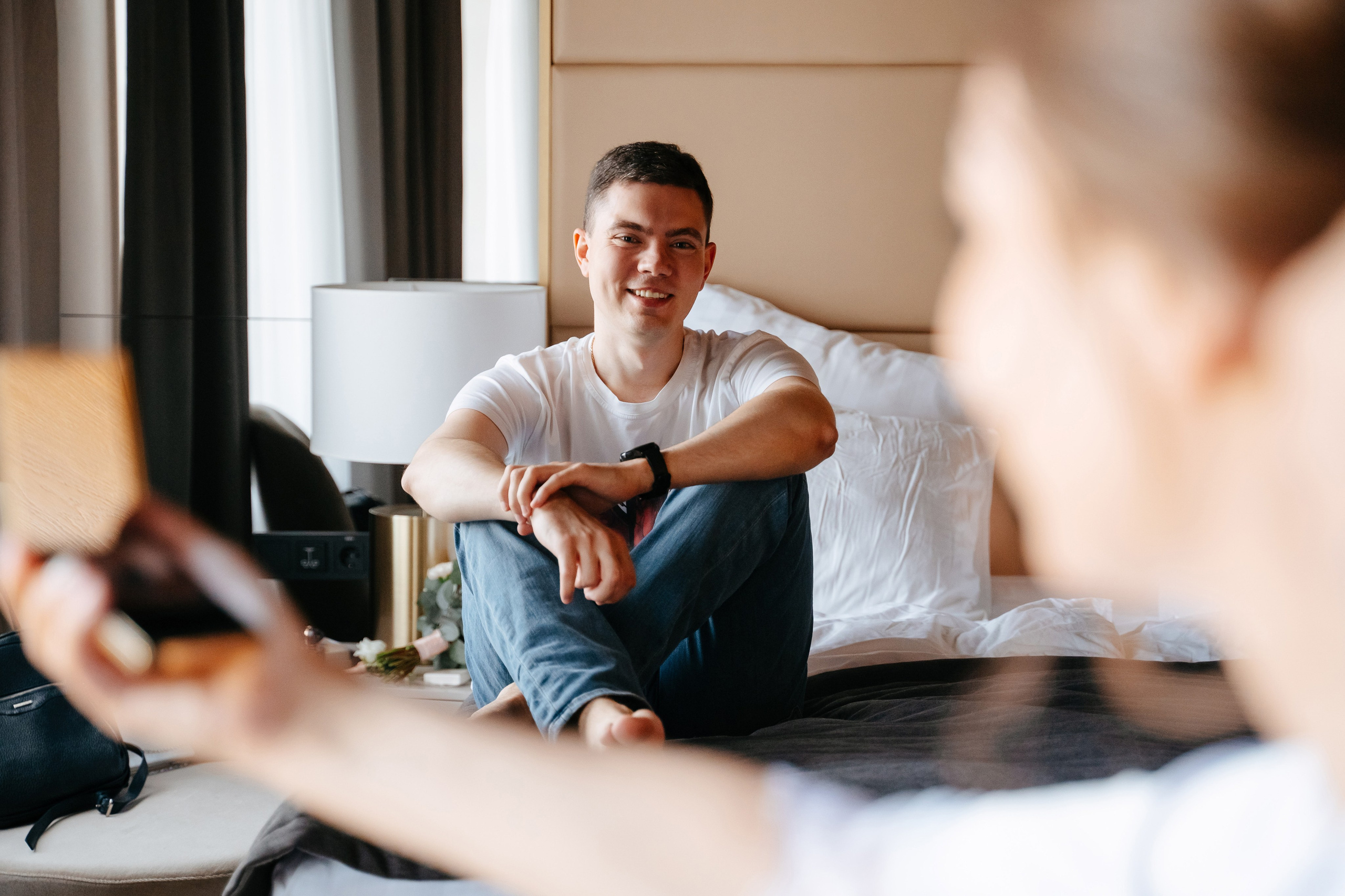 Александр и Мария. Семейный и свадебный фотограф в Санкт-Петербурге и Москве