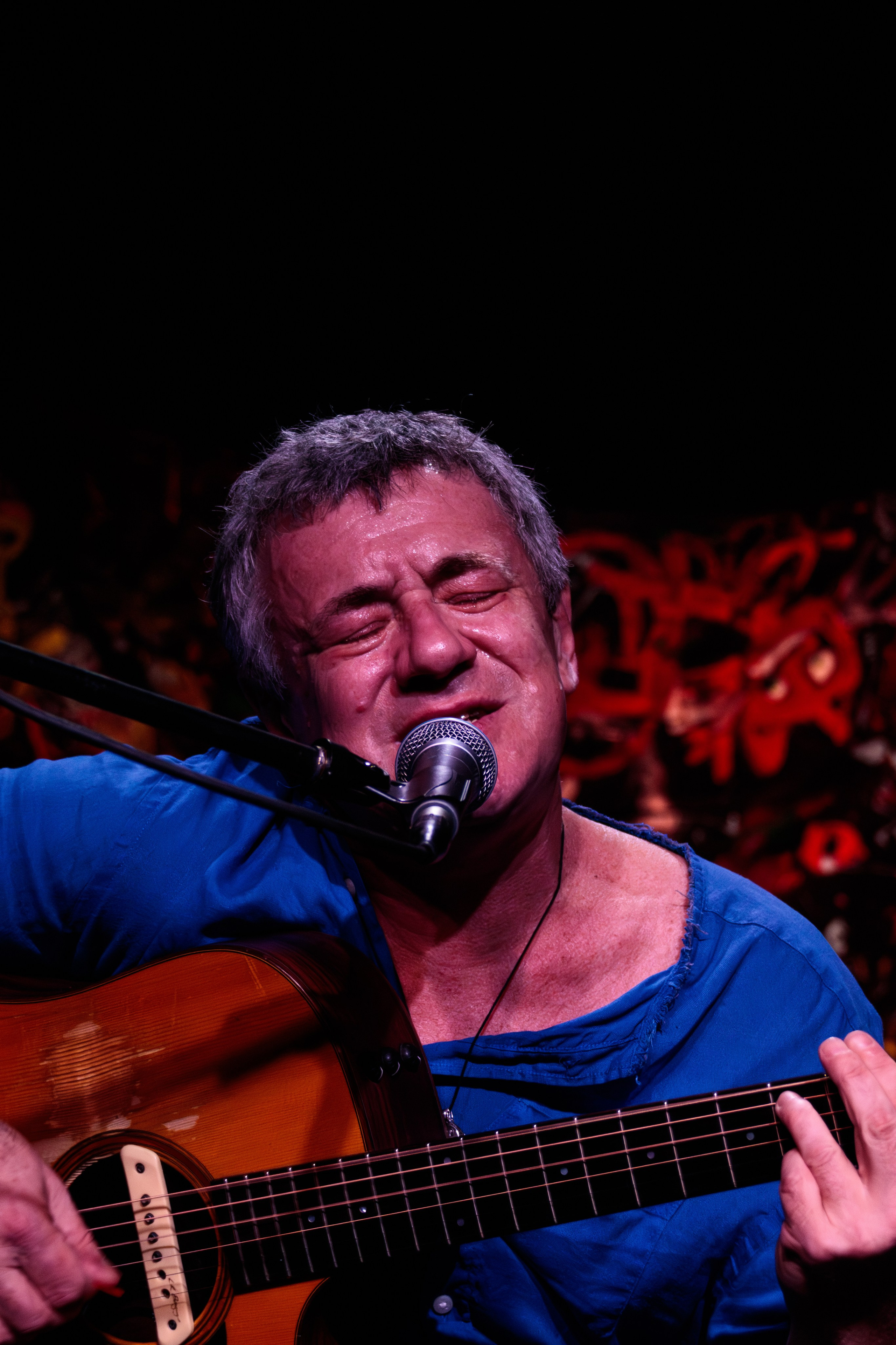 Леонид Фёдоров. Портретный и концертный фотограф в Санкт-Петербурге Егор Телятников