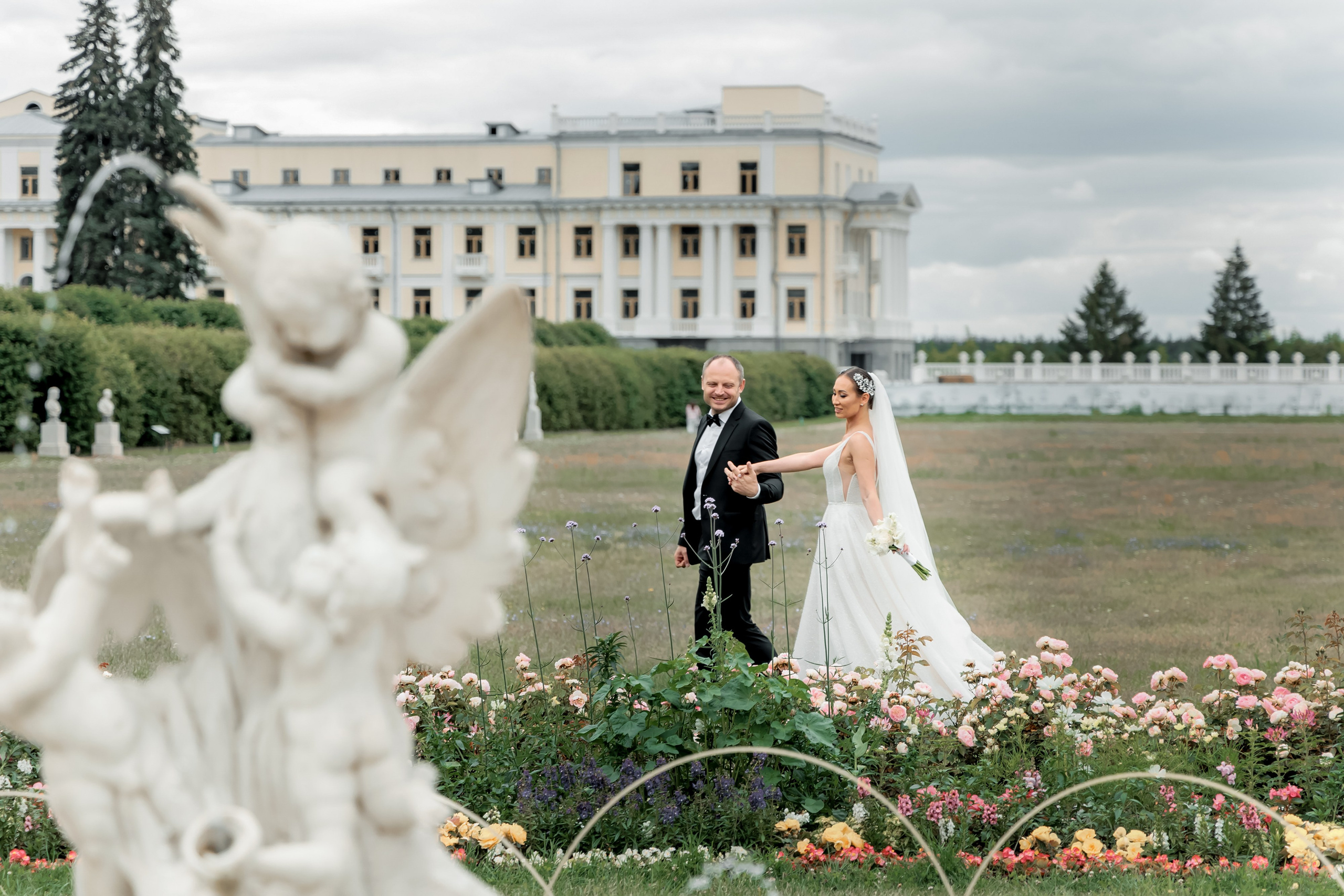 Фото М & Е. Свадебный фотограф в Москве