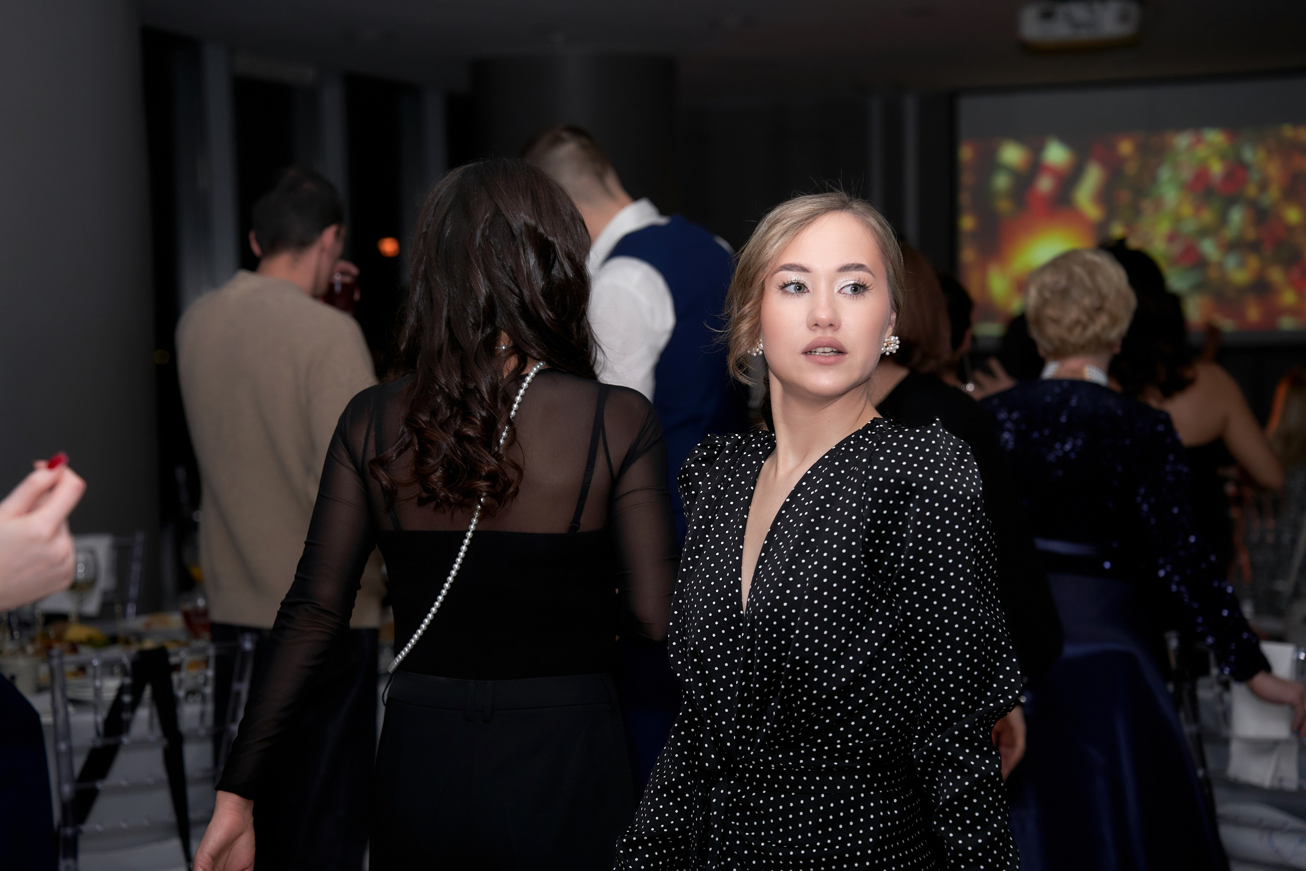 Репортажная съёмка корпоративного новогоднего мероприятиям. Мартазова Екатерина фотограф. Екатеринбург