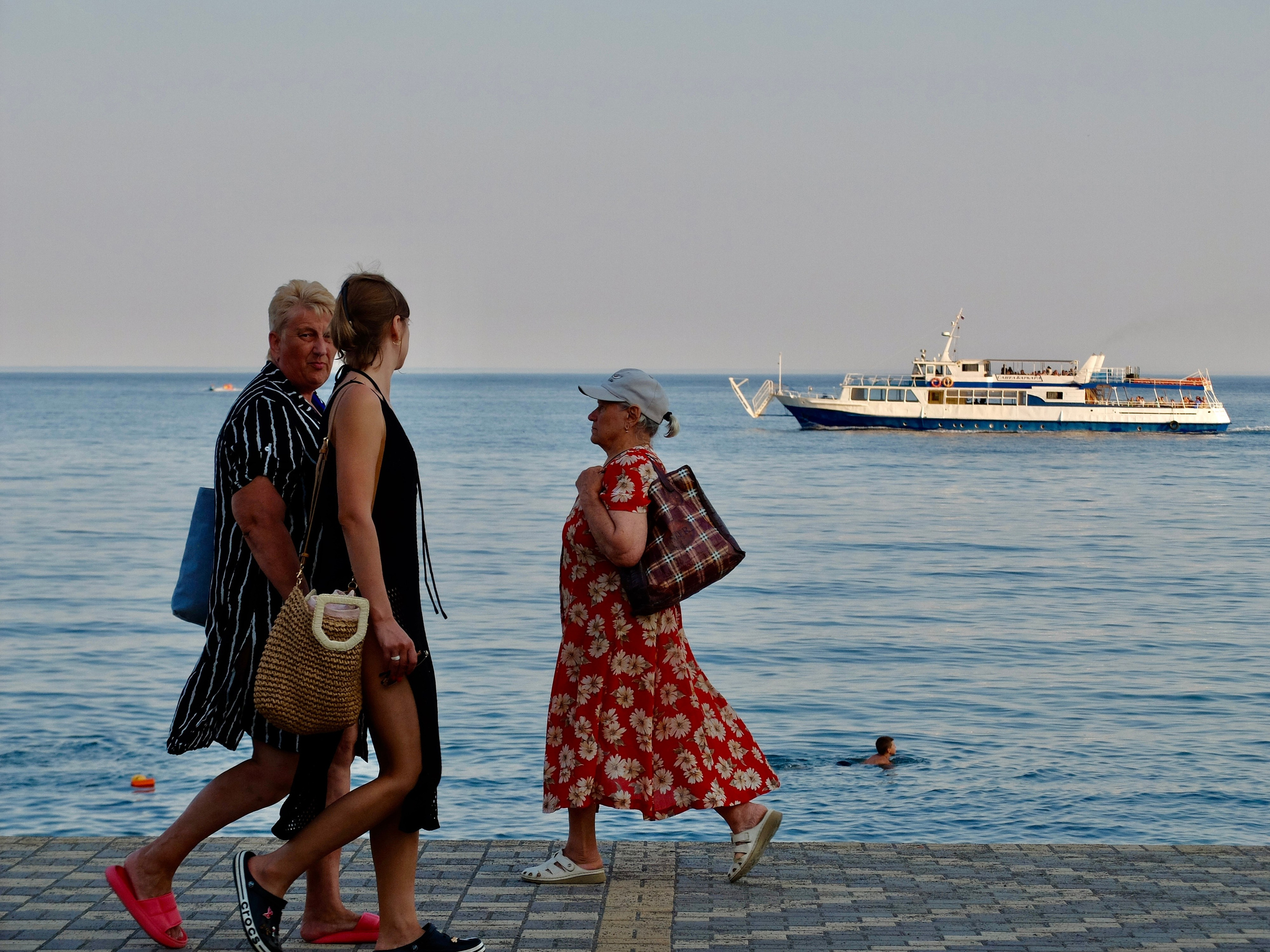 Крым. Фотограф Евгений Андреев