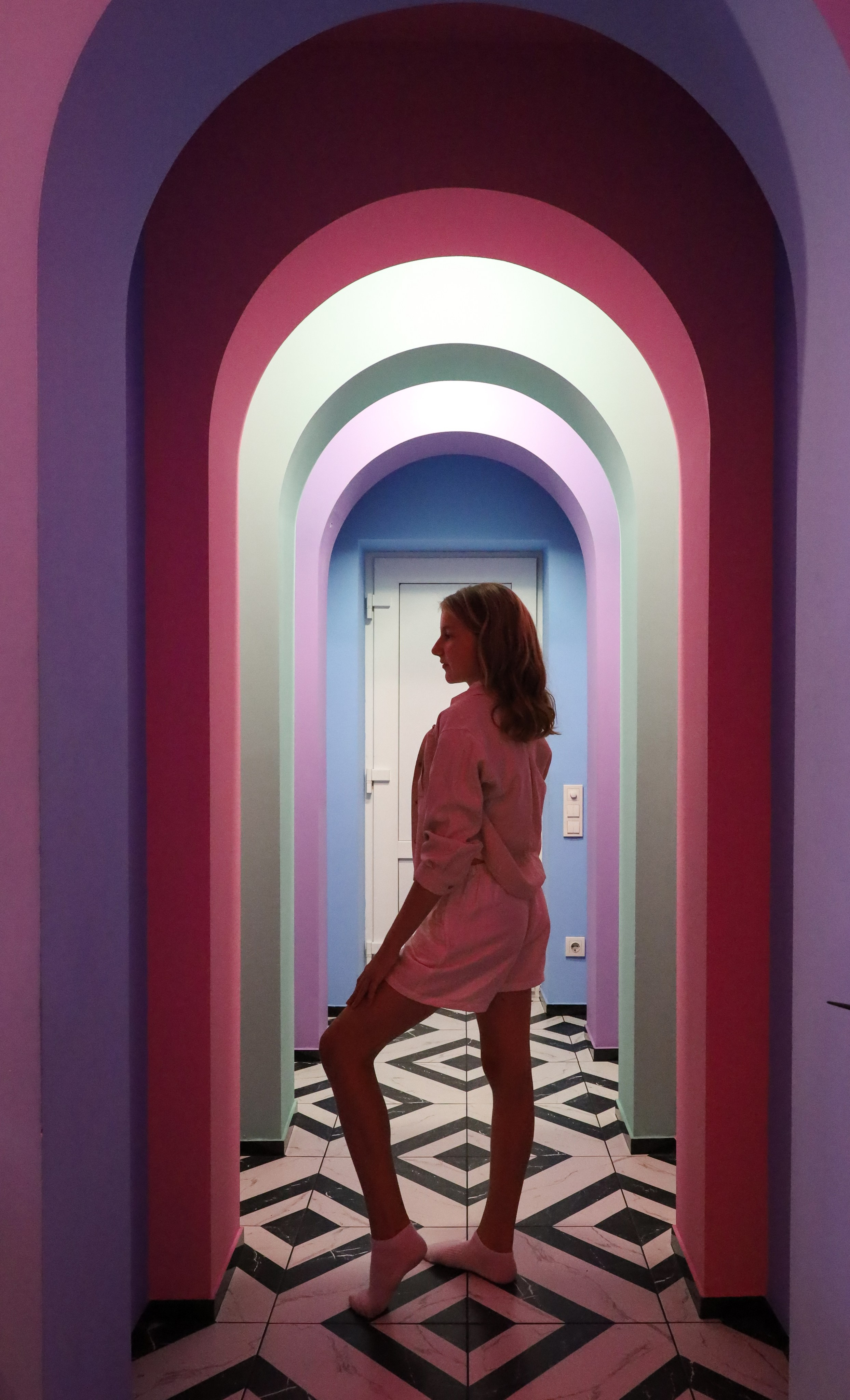 ДЕНЬ РОЖДЕНИЯ ТАИСИИ 12 ЛЕТ. Фотограф мероприятий Ирина Каширина