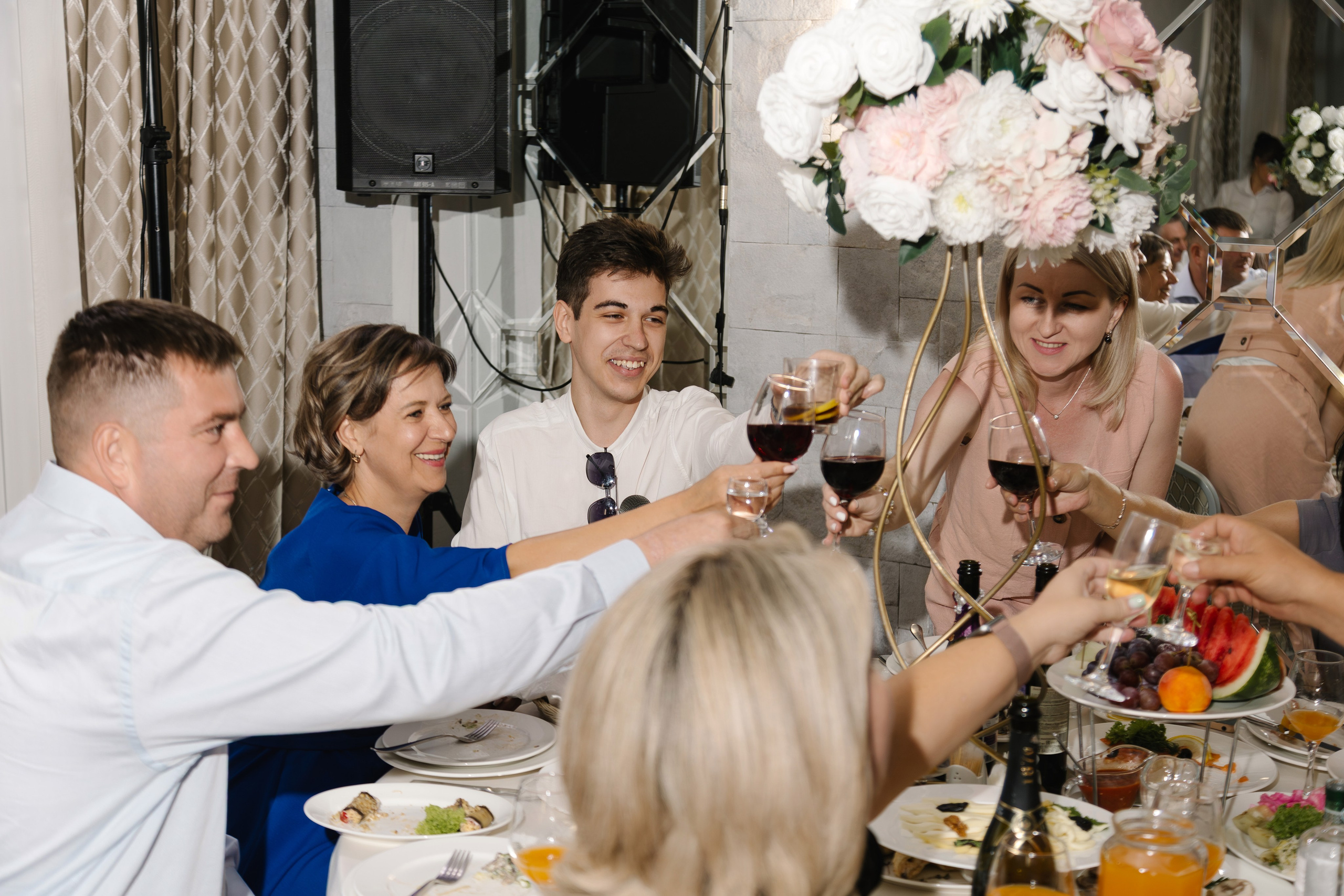 Свадьба Дмитрия и Анастасии. Артур Иликчян — Wedding & Event фотограф в Краснодаре