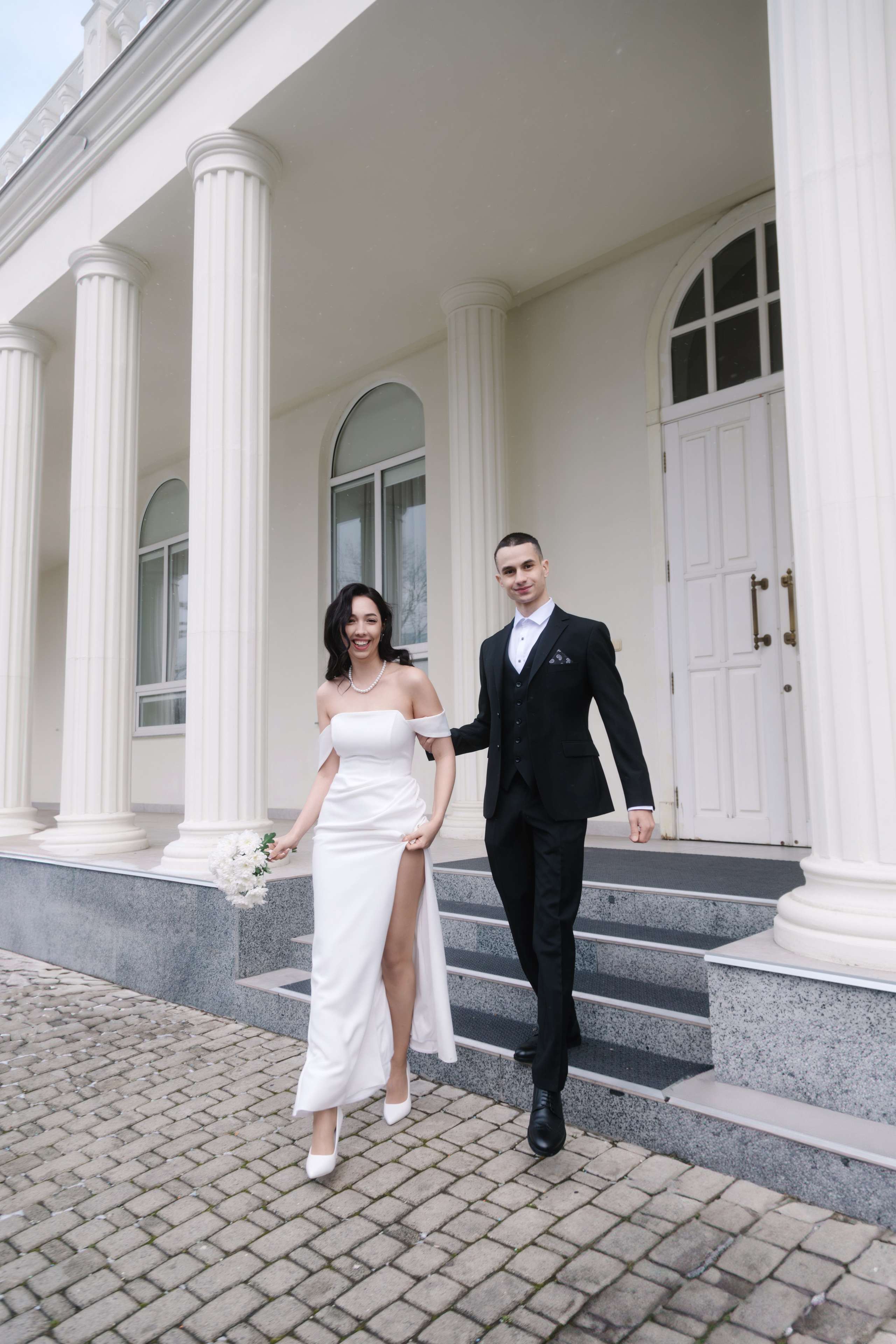 Свадьба Сергея и Алины. Артур Иликчян — Wedding & Event фотограф в Краснодаре