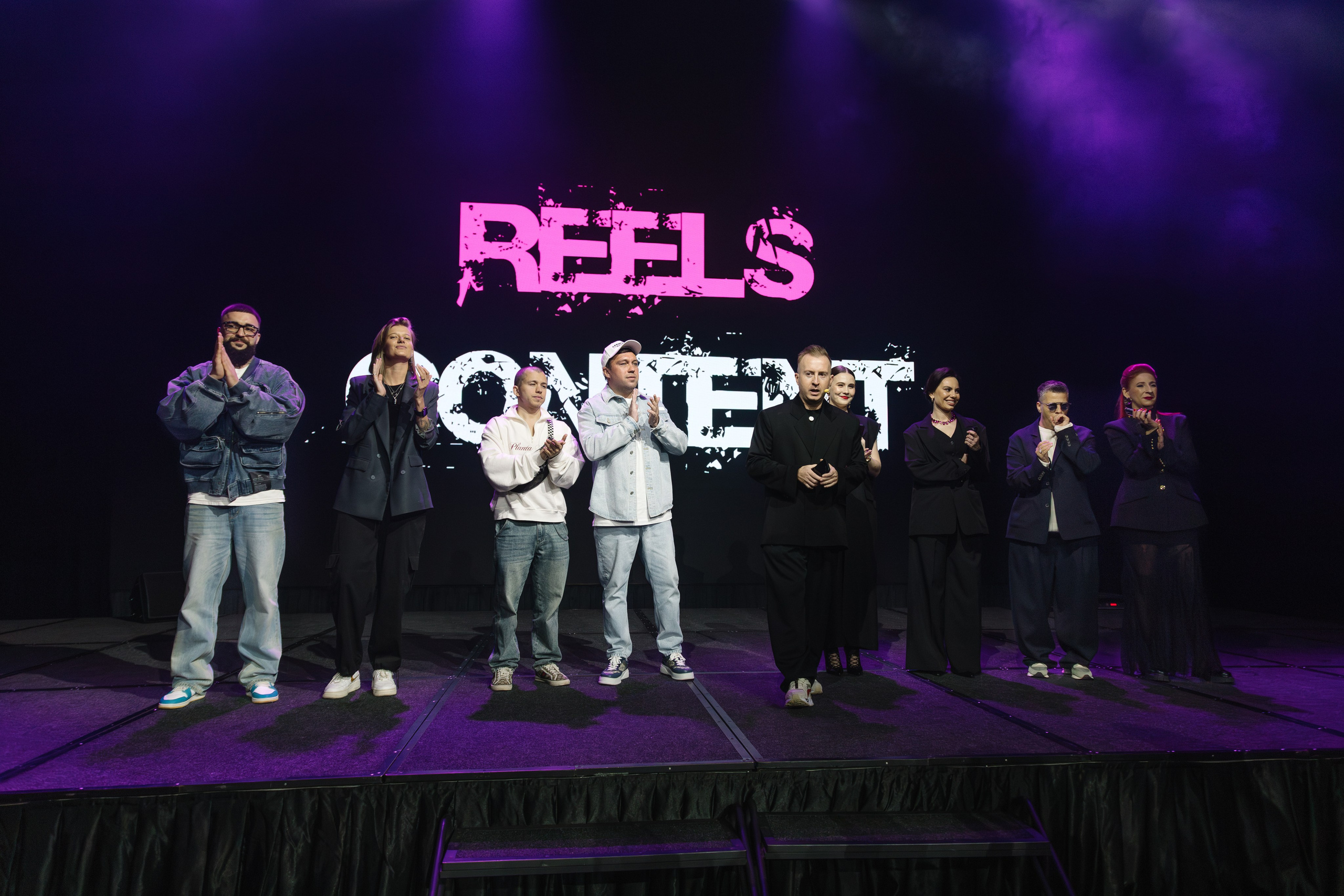 Конференция REELS CONTENT. Артур Иликчян — Wedding & Event фотограф в Краснодаре