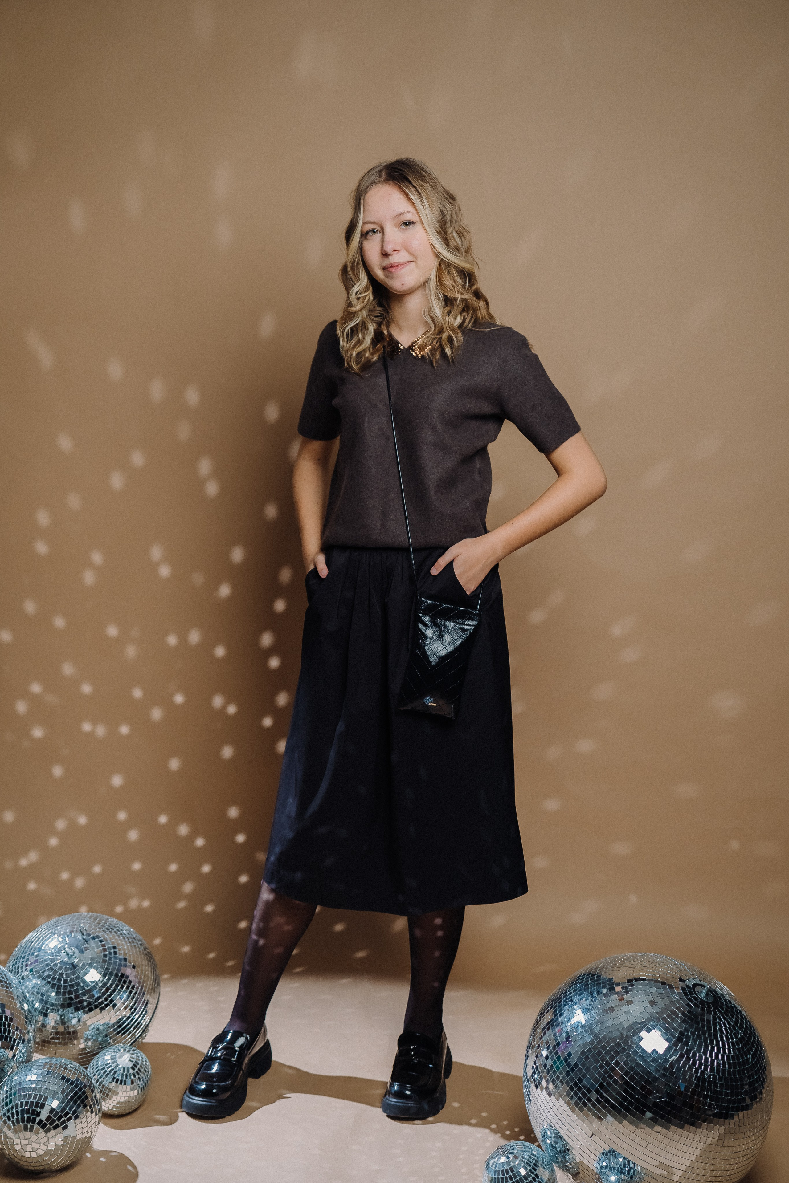 Съемка для школы интернат