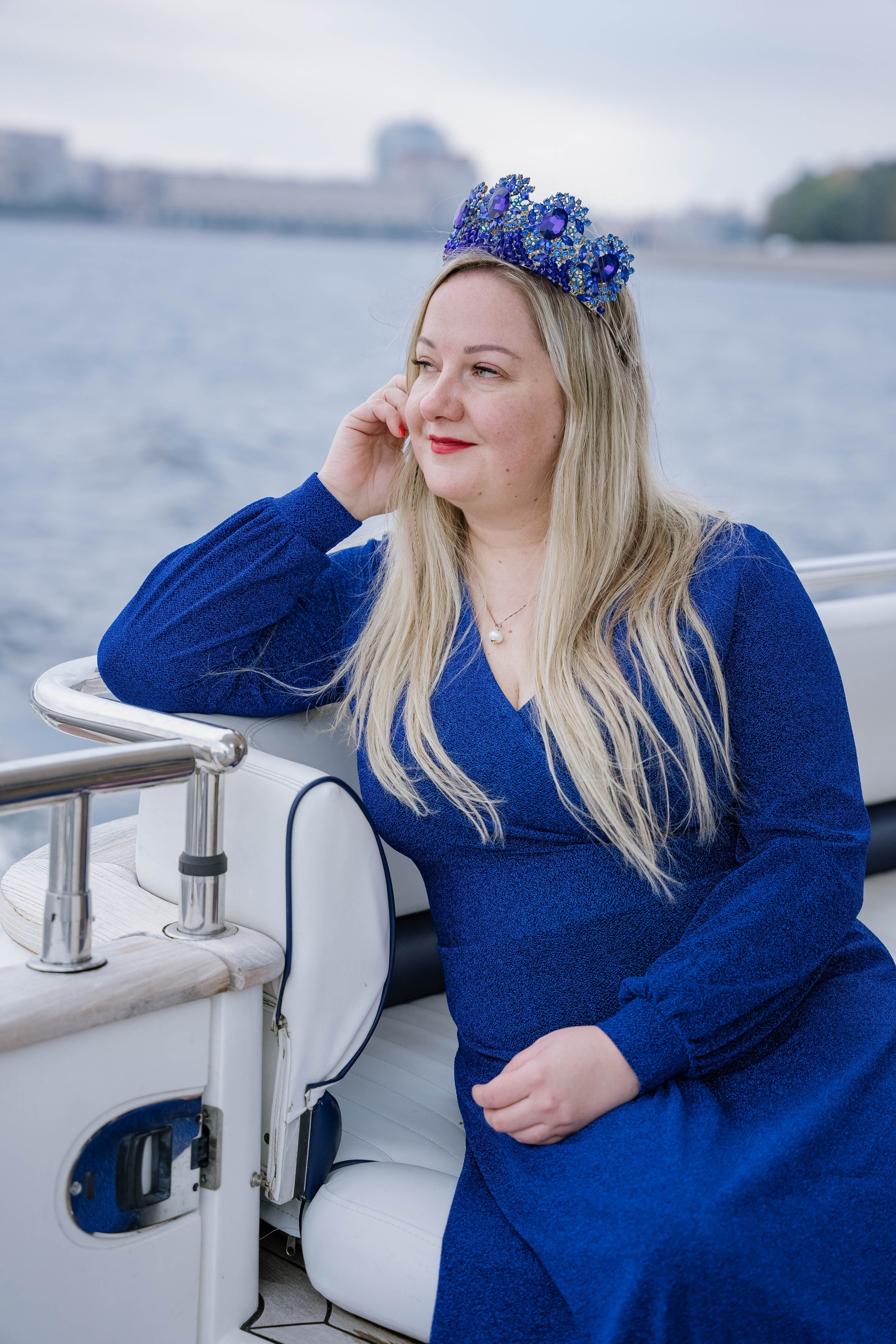 Прогулка по Неве